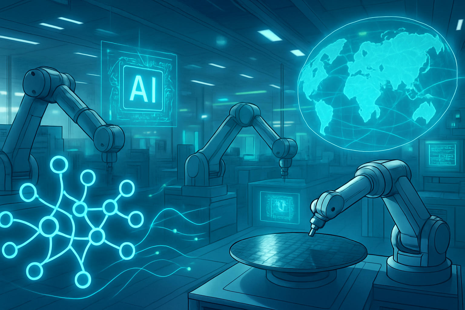 Global Chip Race Intensifies: Governments Pour Billions into AI-Driven Semiconductor Resilience