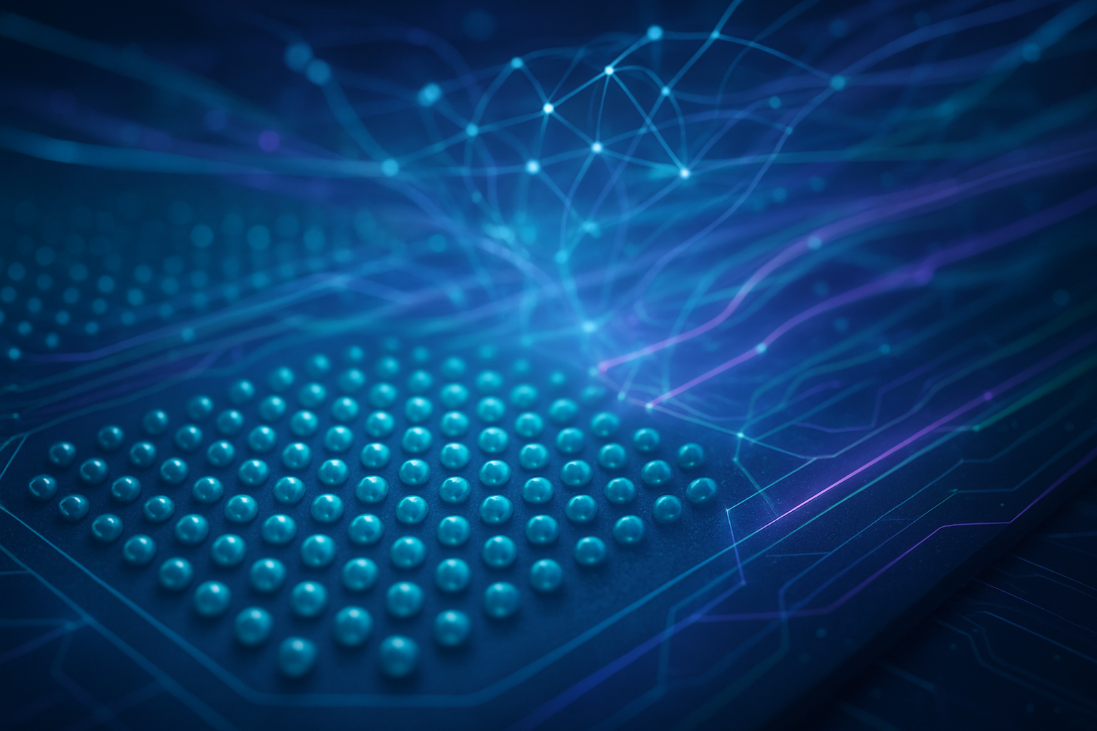 Silicon Quantum Dots Achieve Unprecedented Electron Readout: A Leap Towards Fault-Tolerant AI