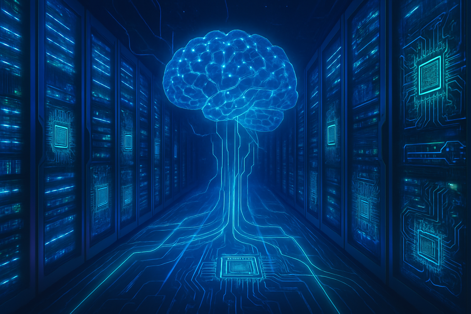 Hyperscalers Ignite Semiconductor Revolution: The AI Supercycle Reshapes Chip Design