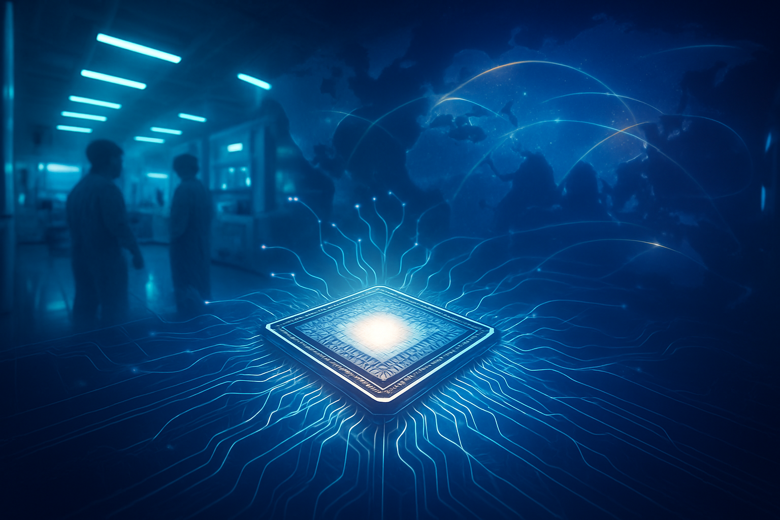 TSMC: The Unseen AI Powerhouse Driving Global Tech Forward Amidst Soaring Performance