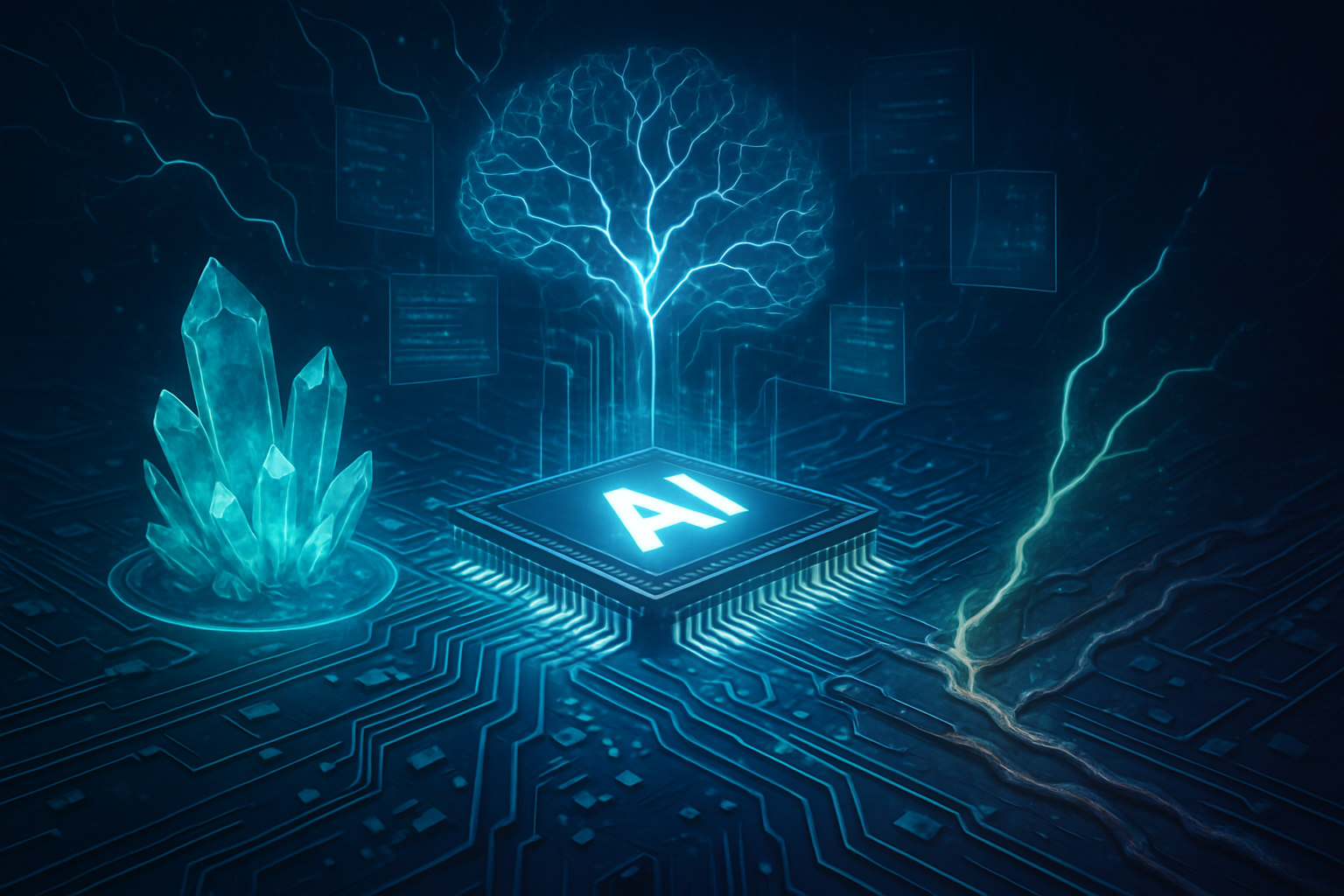 Securing the AI Frontier: JPMorgan’s $1.5 Trillion Gambit on Critical Minerals and Semiconductor Resilience