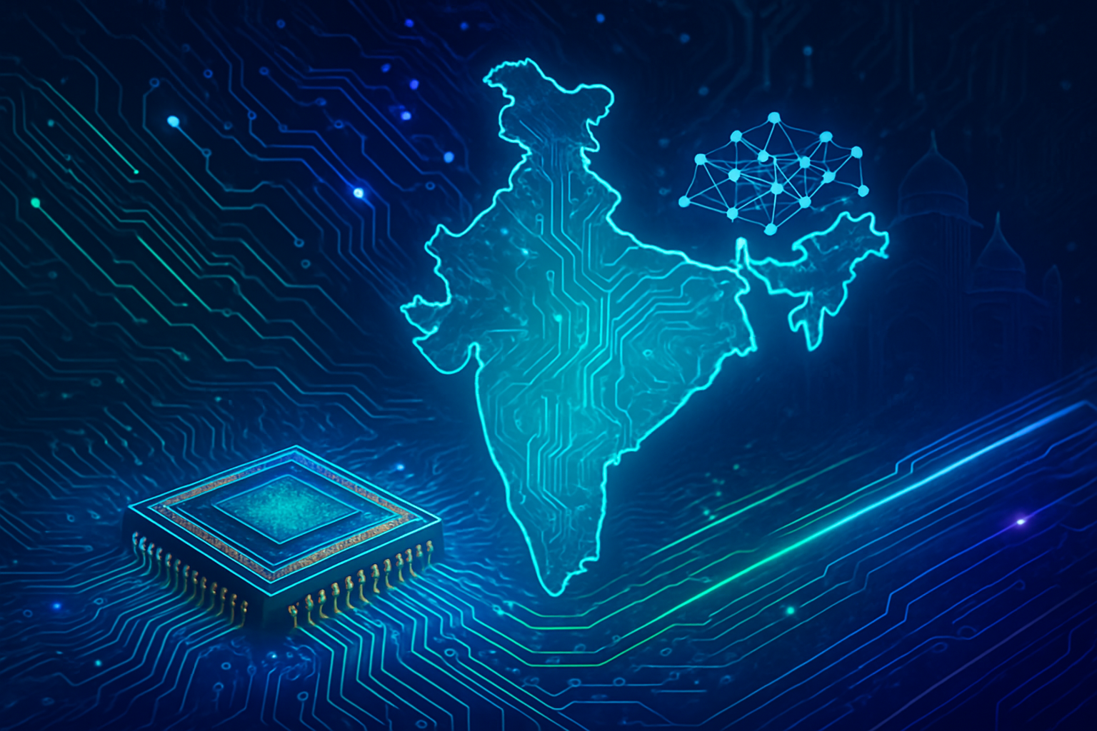 India’s Silicon Ascent: Maharashtra Eyes Chip Capital Crown by 2030, Fueling AI Ambitions
