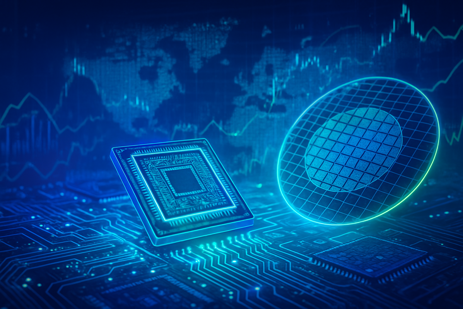 Semiconductor Showdown: Lam Research (LRCX) vs. Taiwan Semiconductor (TSM) – Which Chip Titan Deserves Your Investment?
