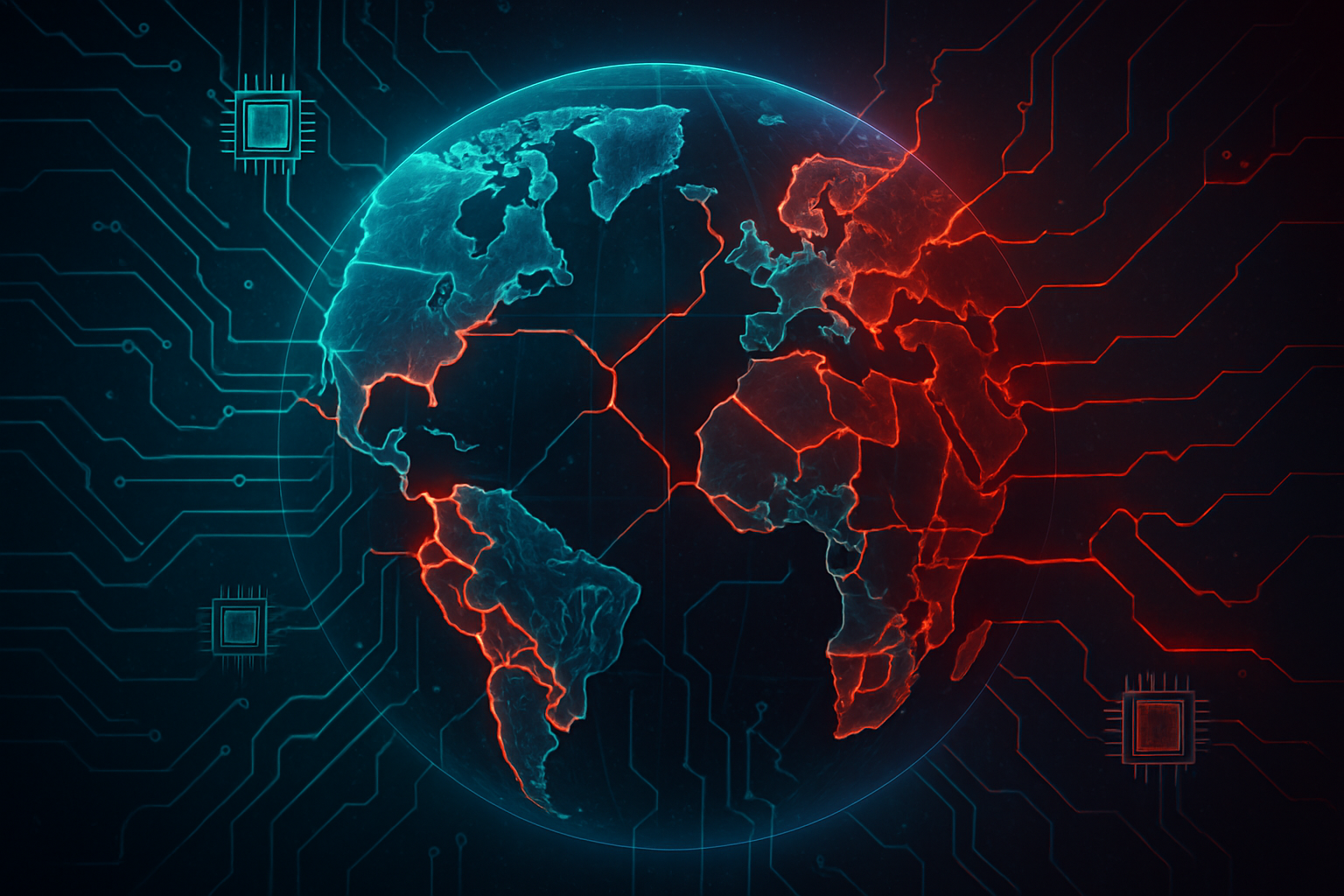 The Silicon Curtain Descends: Geopolitics Reshaping the Future of AI Chip Availability and Innovation
