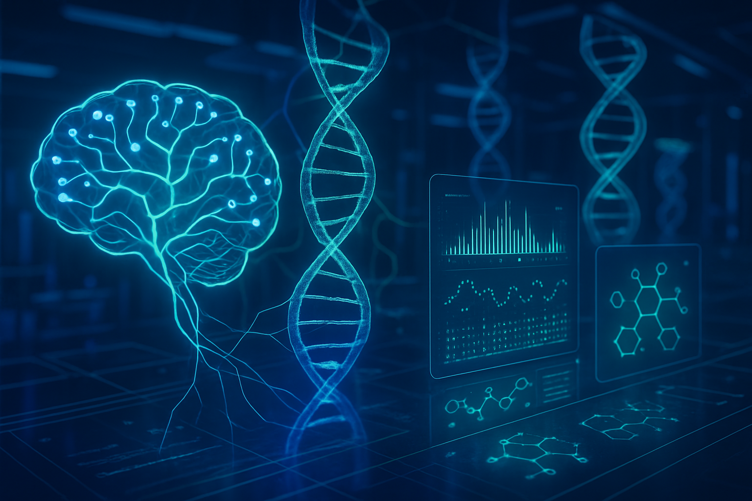AstraZeneca’s US$555 Million AI Bet: Revolutionizing Immunology Drug Discovery