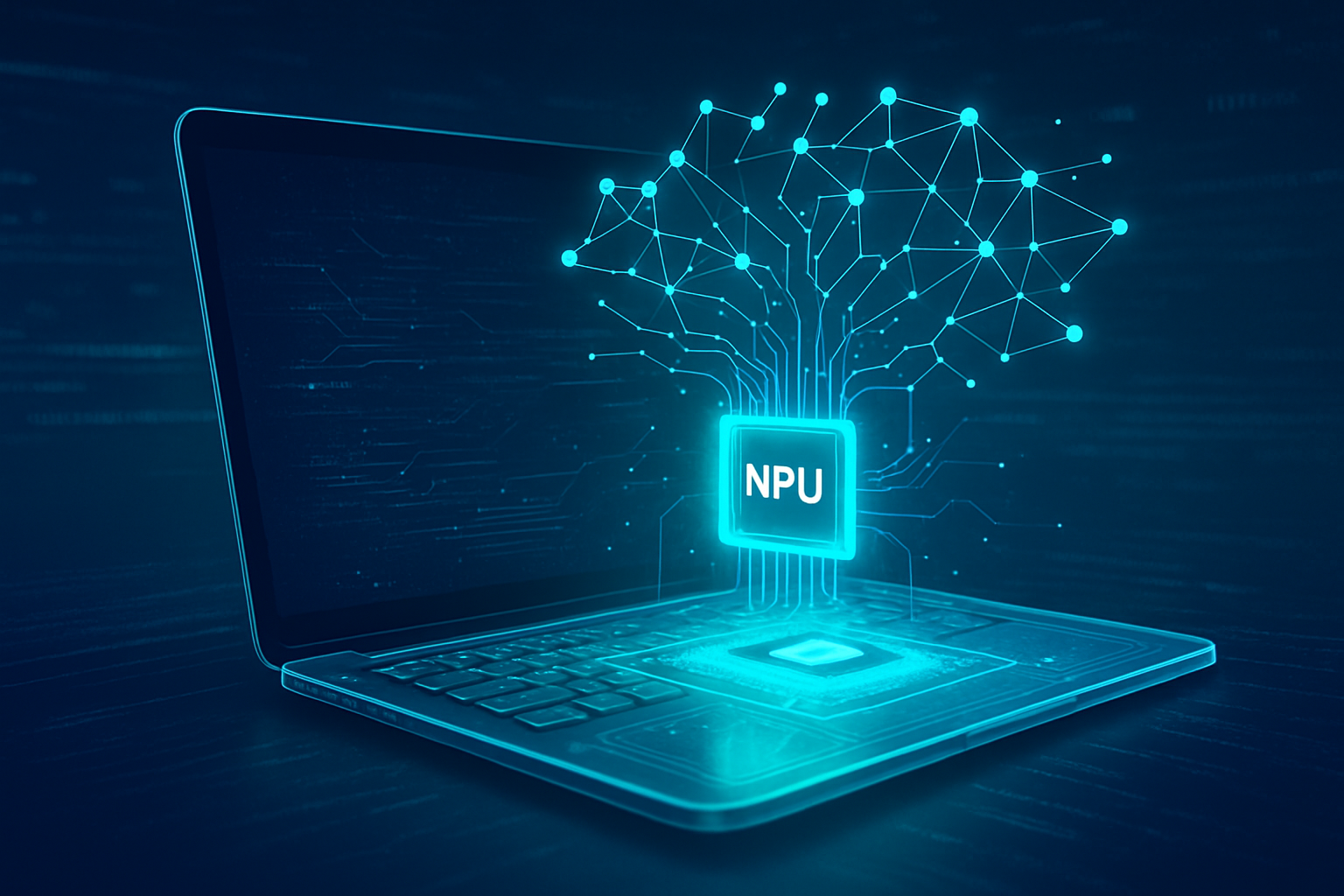 The Dawn of On-Device Intelligence: AI PCs Reshape the Computing Landscape