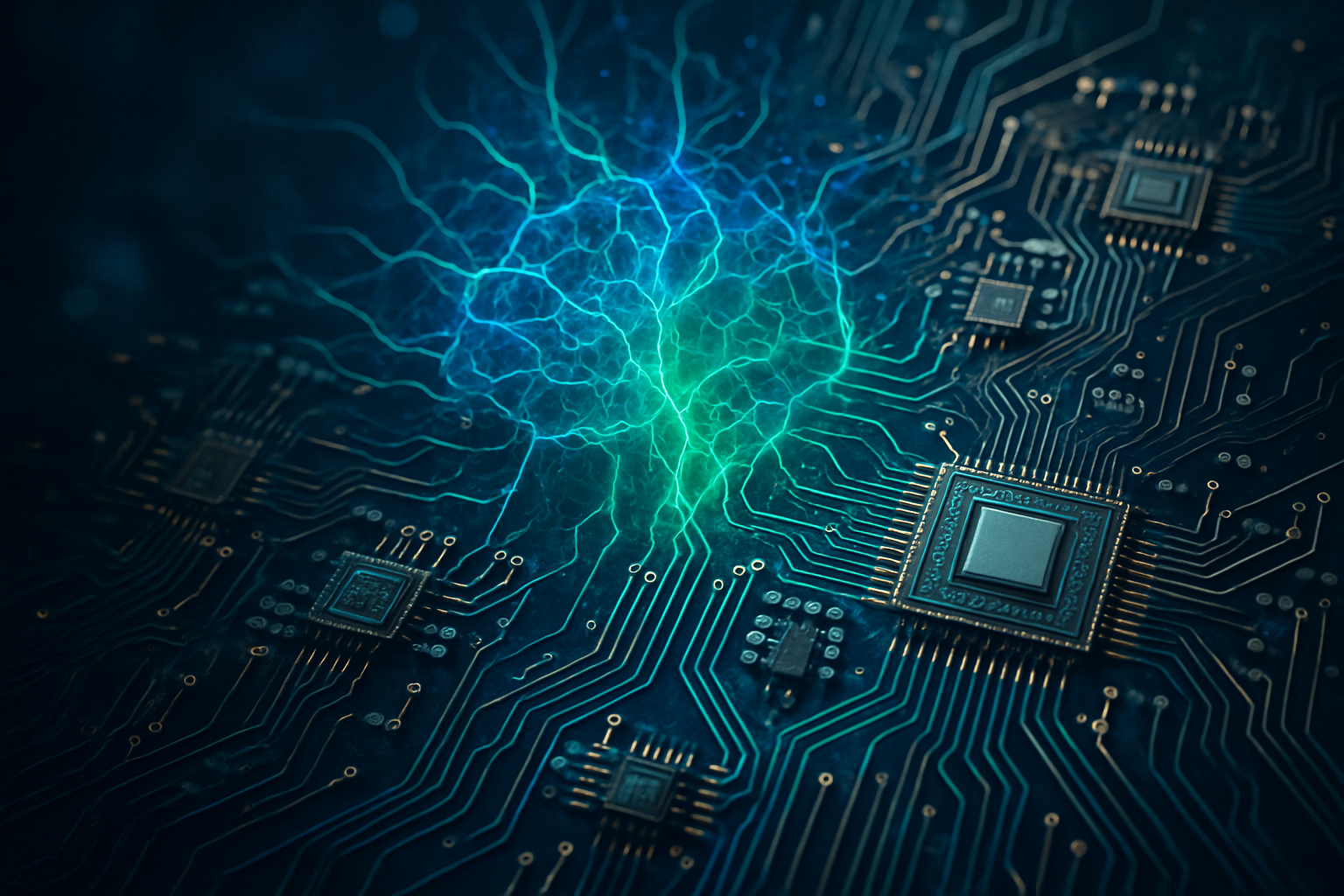 AI Ignites a New Era in Semiconductor Innovation: From Design to Dedicated Processors