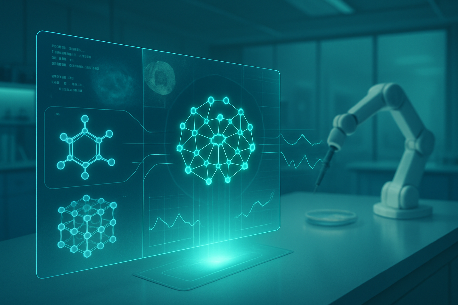 Multimodal Magic: How AI is Revolutionizing Chemistry and Materials Science