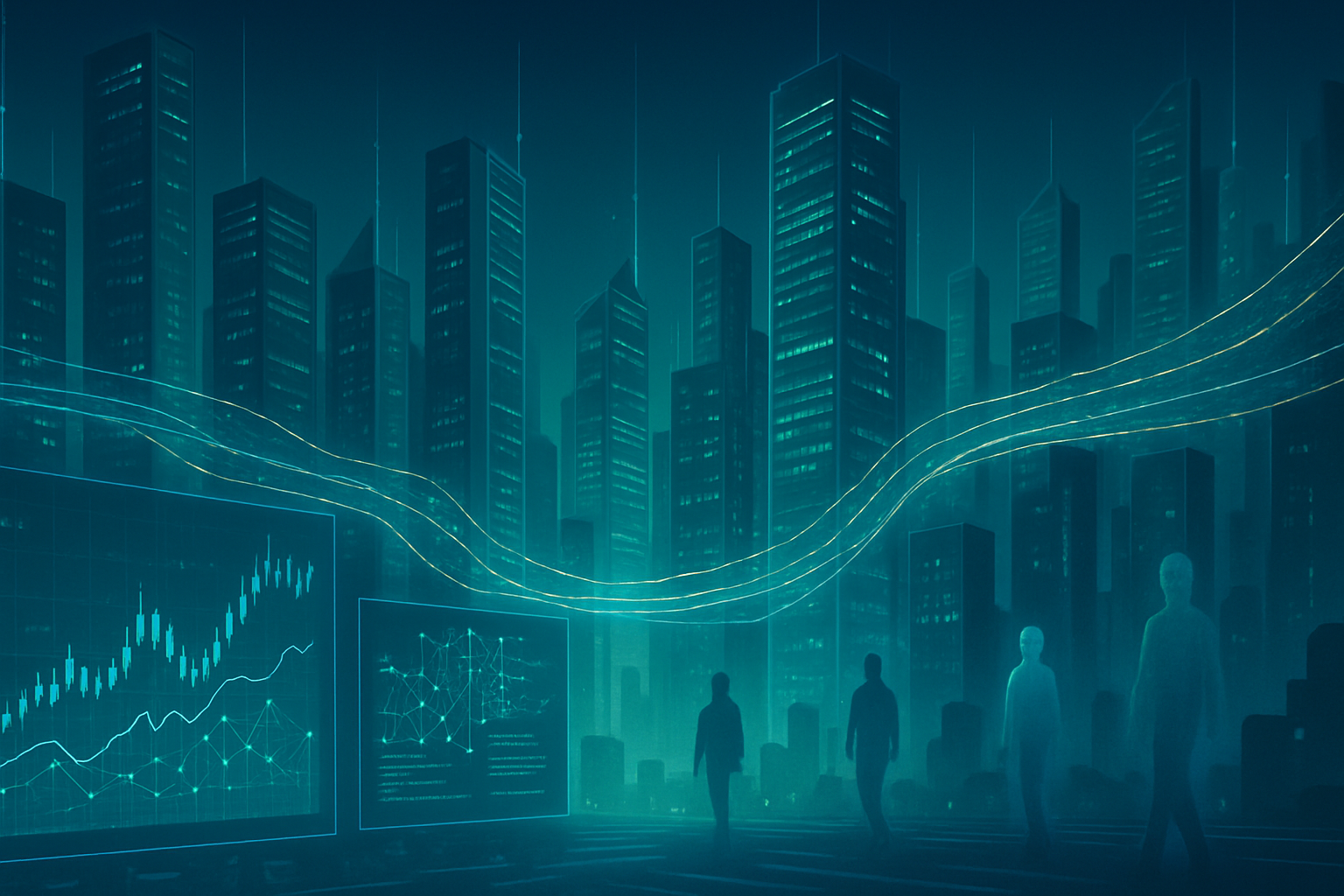 Goldman Sachs Sounds the Alarm: AI-Driven Job Cuts Reshape the Future of Finance