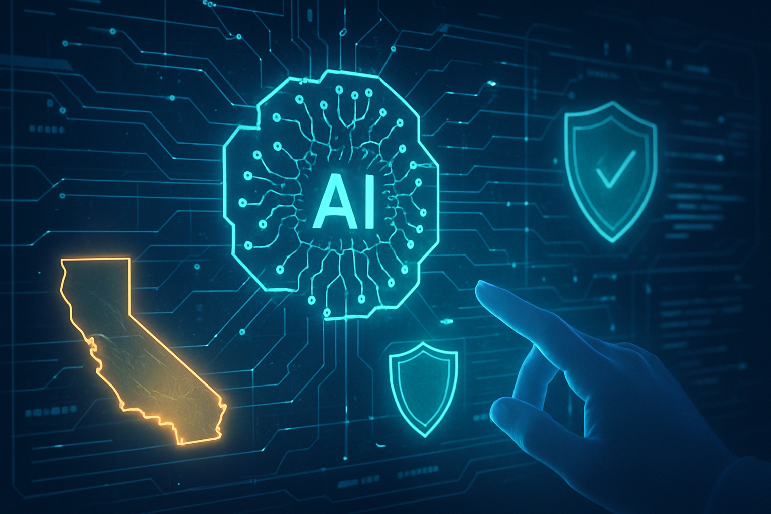 California Forges New Path: Landmark AI Transparency Law Set to Reshape Frontier AI Development