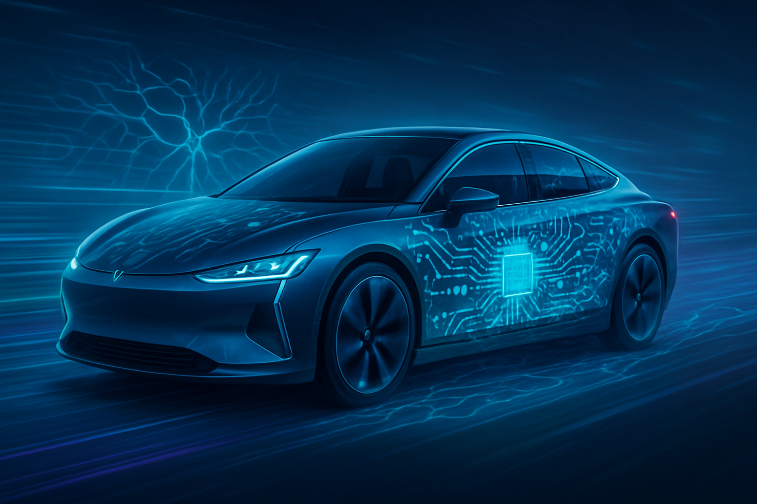 The Silicon Engine: How EVs and Autonomous Driving Are Reshaping the Automotive Semiconductor Landscape