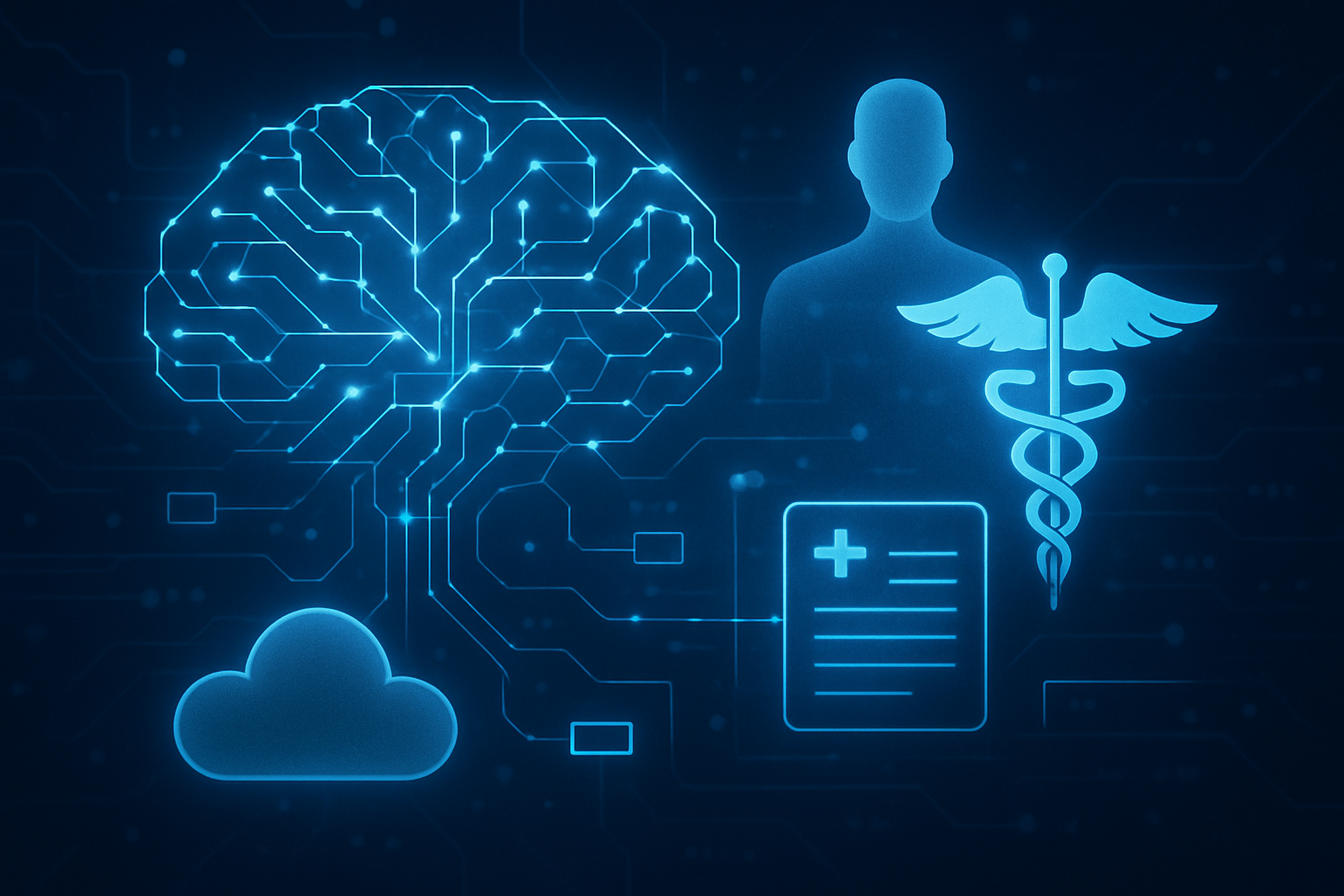 IKS Health Unveils AI-Powered Care Enablement Platform on Google Cloud, Revolutionizing Healthcare Automation