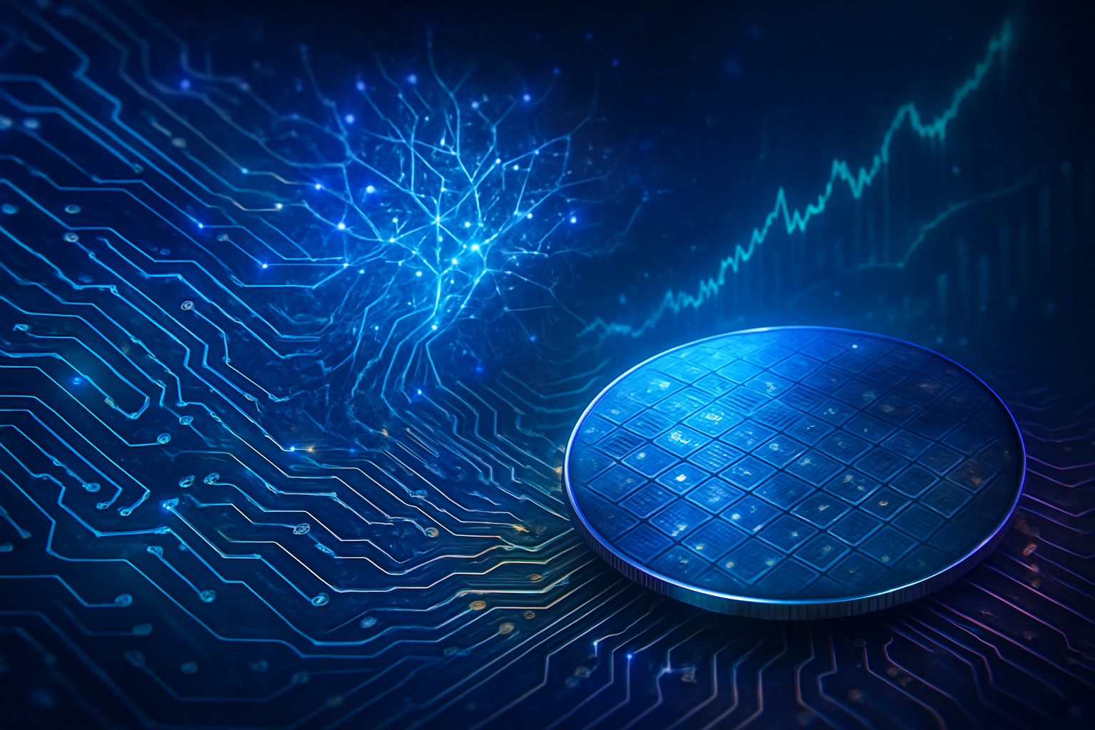 Semiconductor Sector’s Mixed Fortunes: AI Fuels Explosive Growth Amidst Mobile Market Headwinds