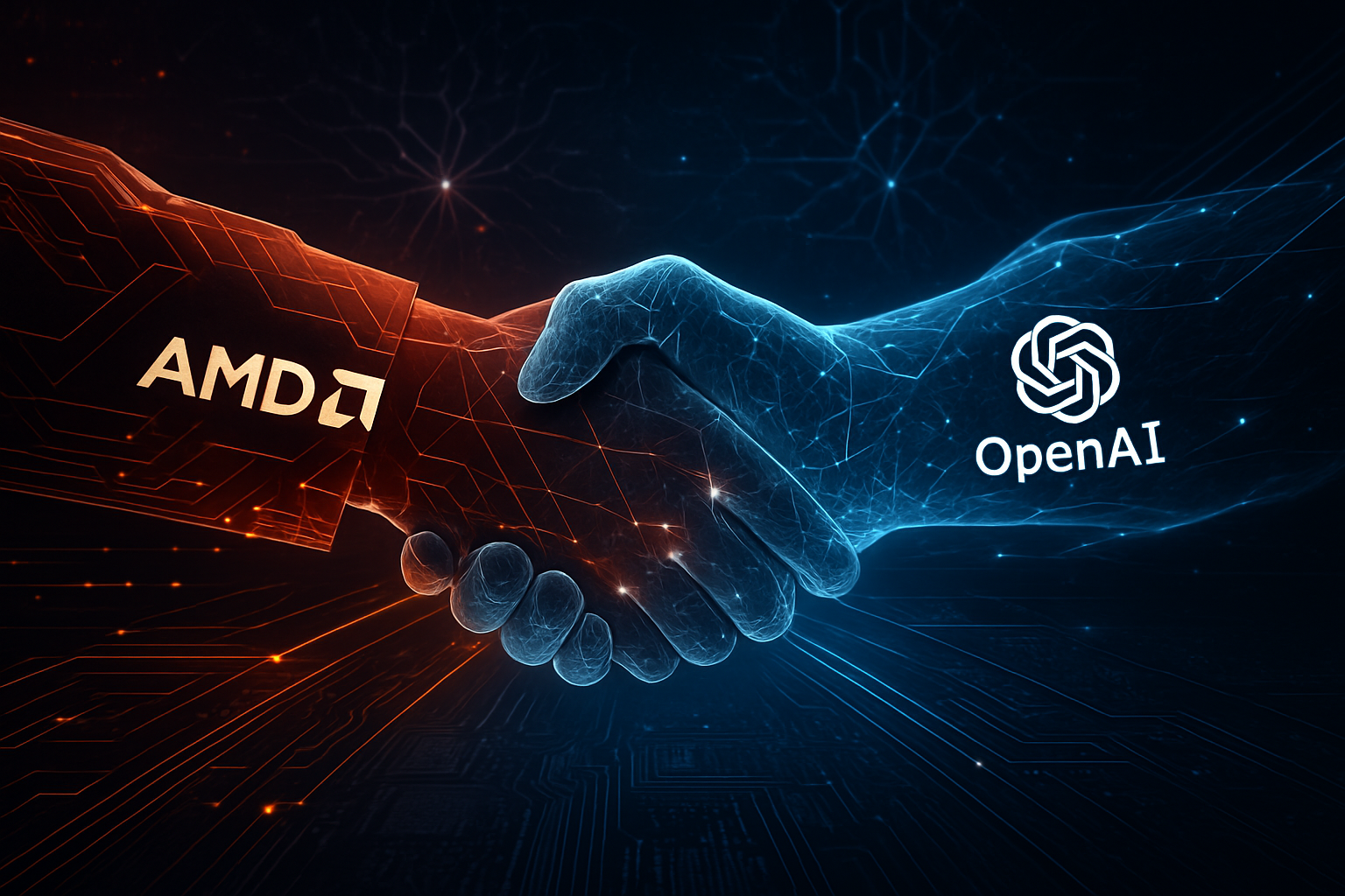 AMD and OpenAI Forge Landmark Alliance: A New Era for AI Hardware Begins