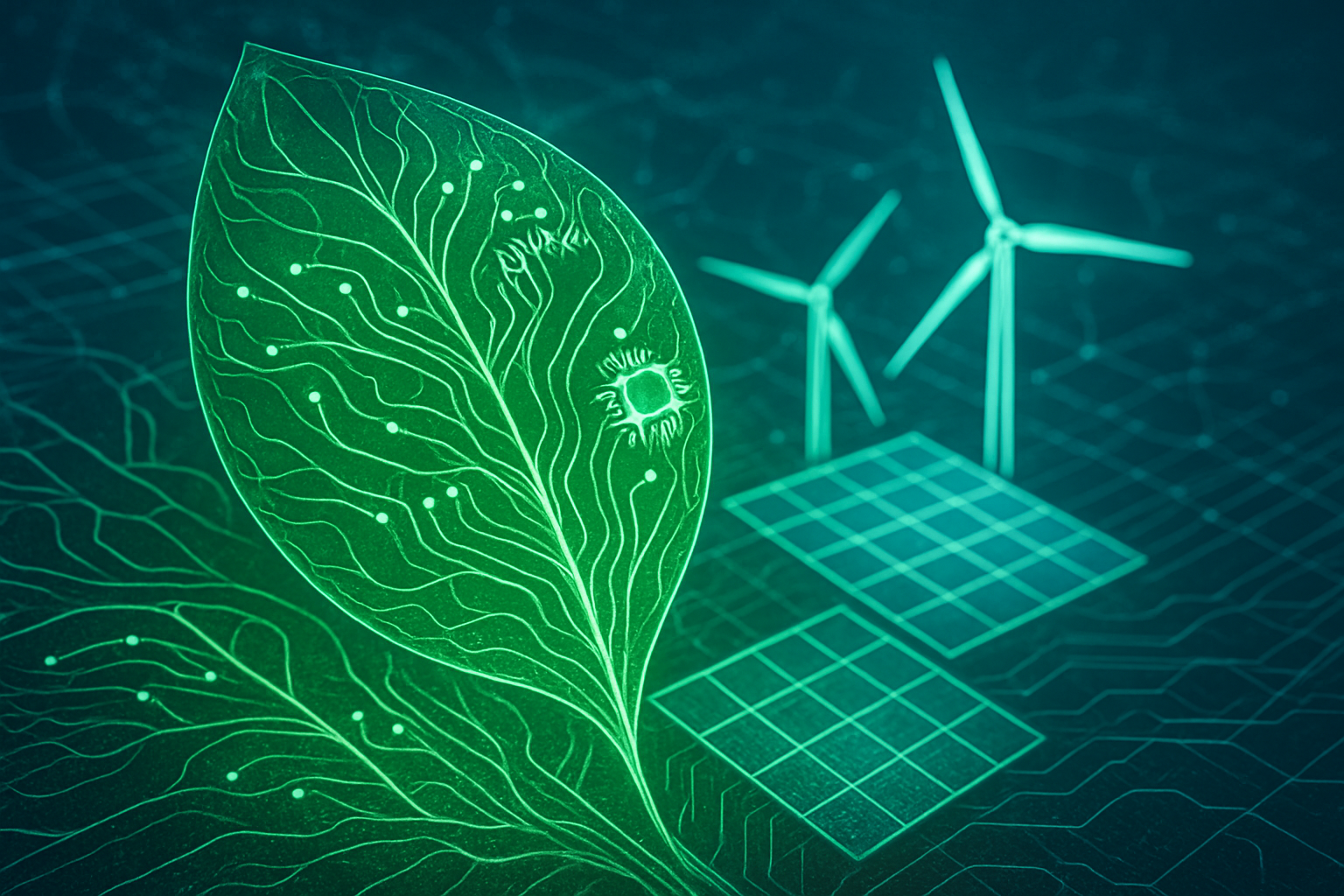 Silicon’s Green Revolution: How Advanced Chips are Powering the Renewable Energy Transition
