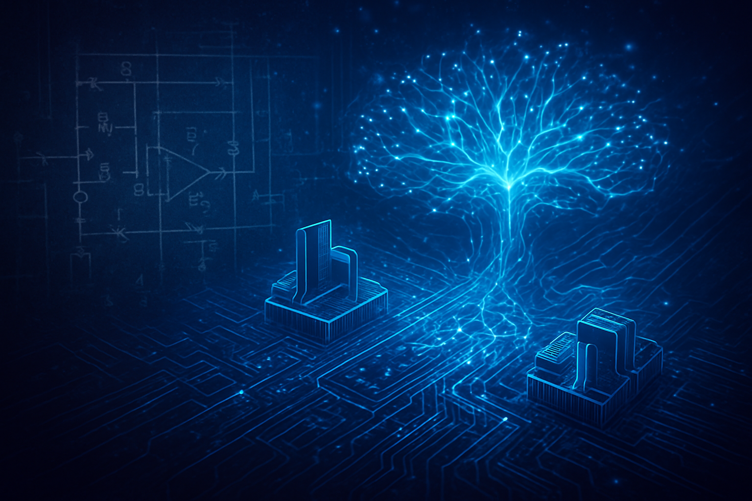 The Century of Control: Field-Effect Transistors Reshape Reality, Powering AI’s Next Frontier