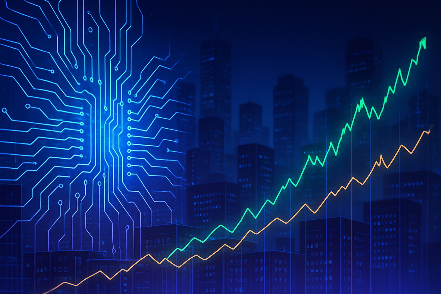 The Silicon Backbone: How Chip Innovation Fuels the Soaring Valuations of AI Stocks
