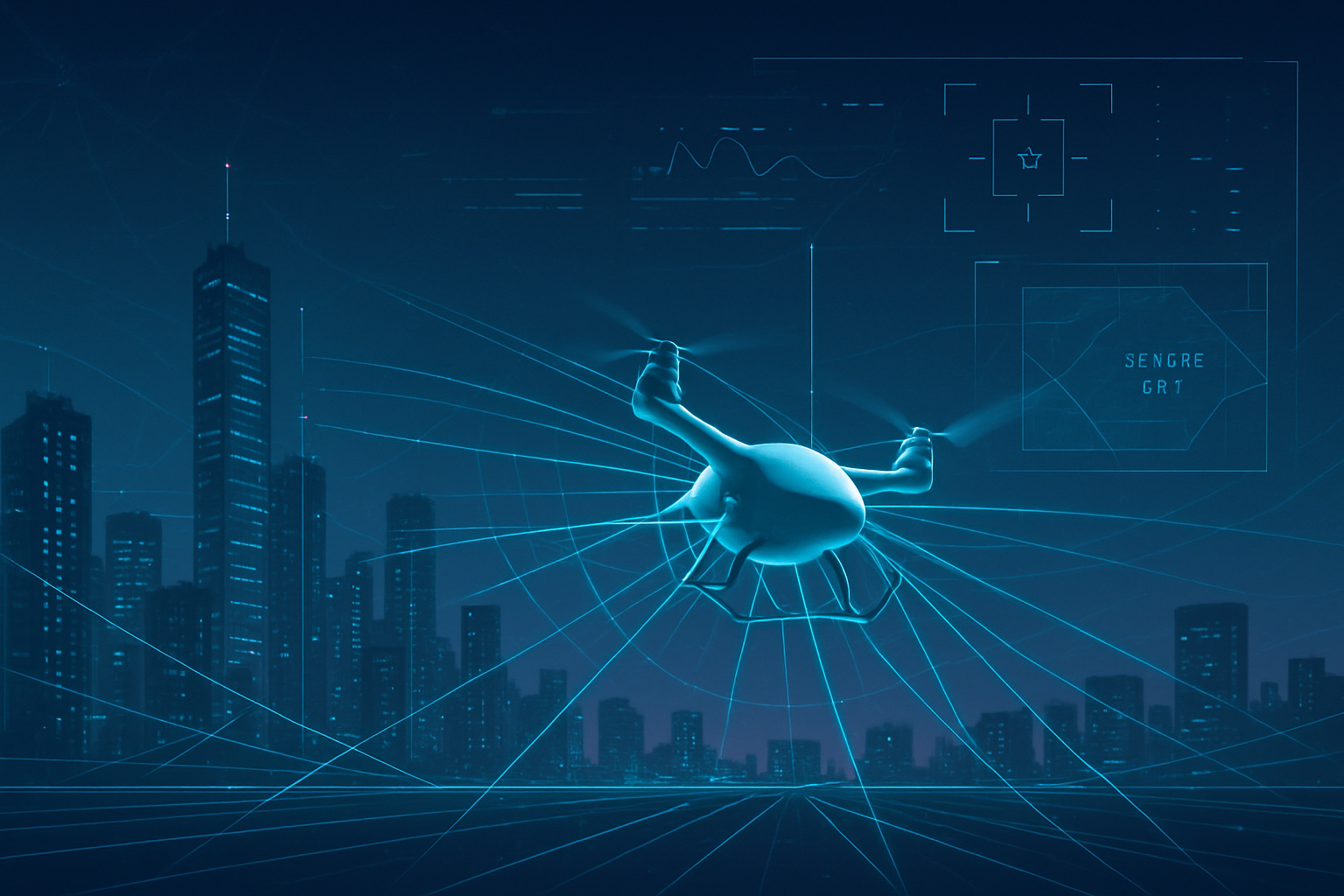 SaferWatch and Sentrycs Forge Alliance to Elevate Law Enforcement’s Counter-Drone Capabilities