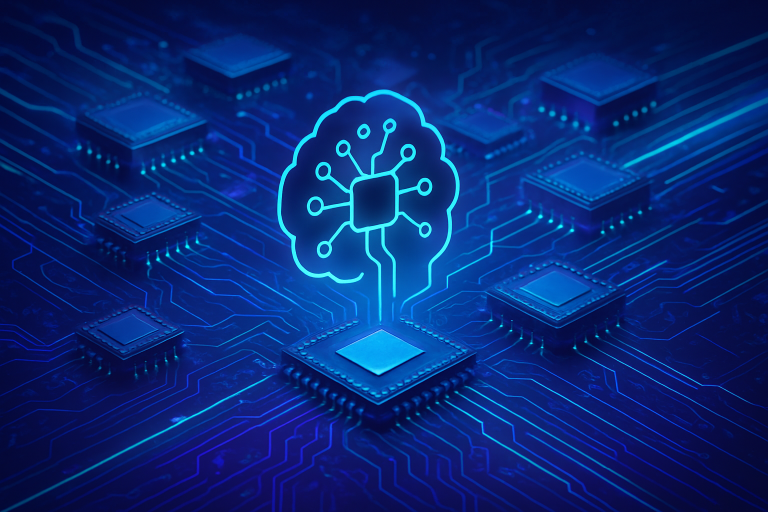 AI’s Insatiable Hunger Drives Semiconductor Consolidation Frenzy
