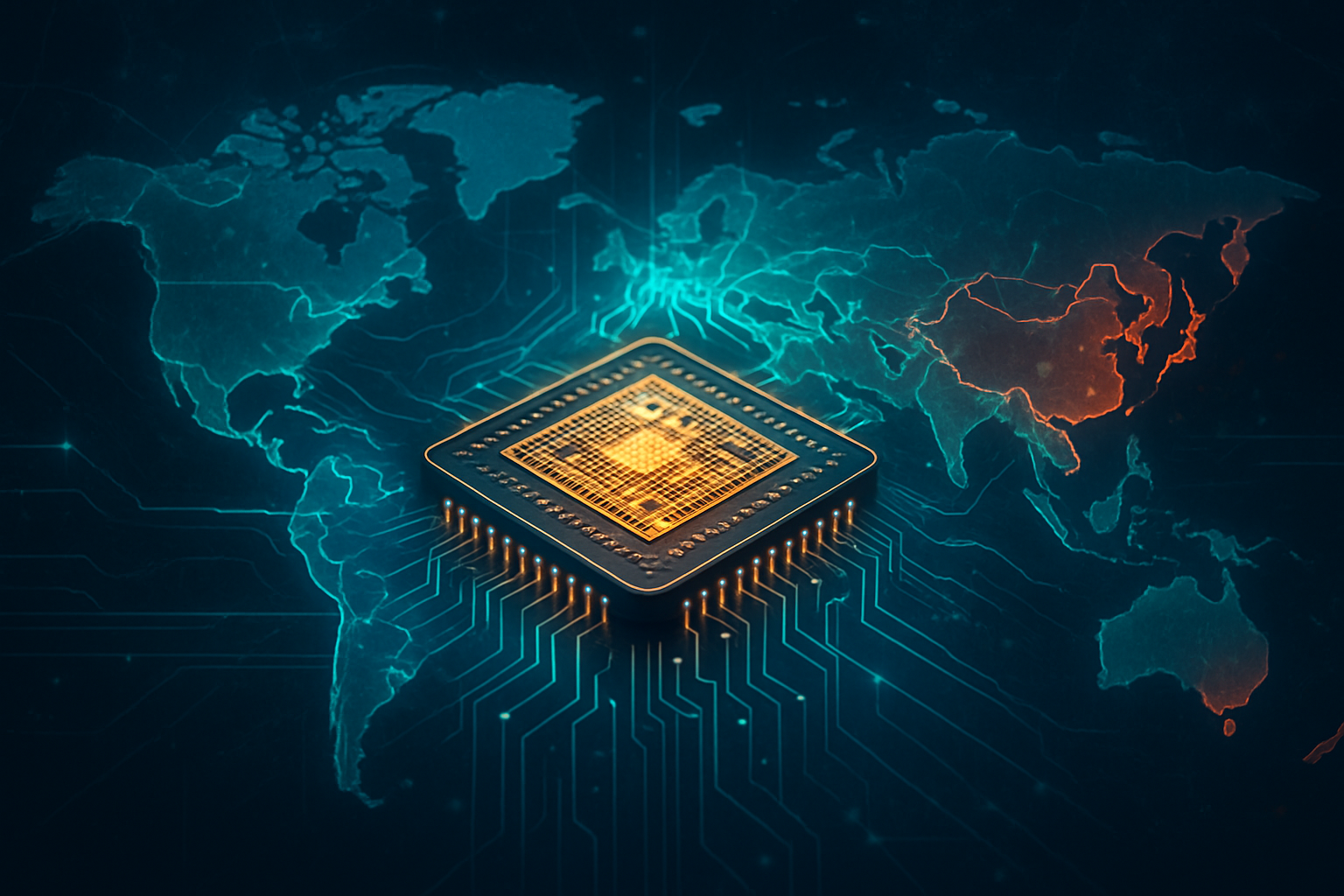 Geopolitical Fault Lines Reshape Global Chip Industry: Nexperia Case Highlights Tangible Impact of US Regulatory Clampdown