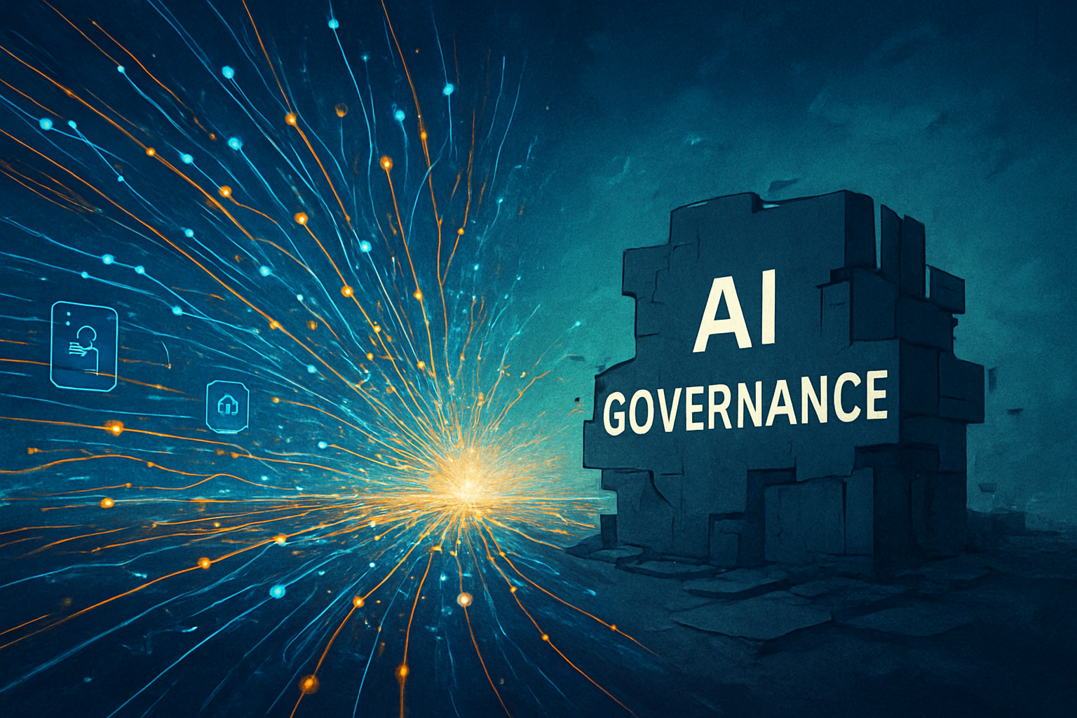 The AI Governance Chasm: A Looming Crisis as Innovation Outpaces Oversight