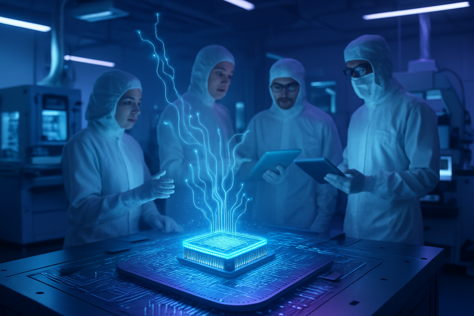 Fueling the AI Supercycle: Why Semiconductor Talent Development is Now a Global Imperative