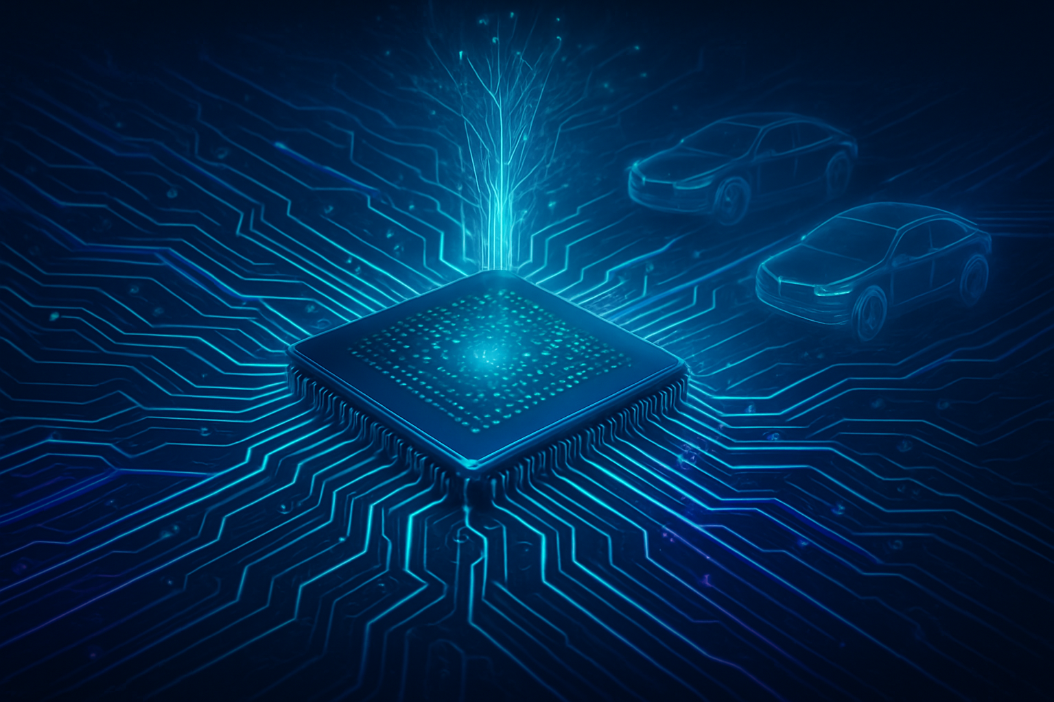 The Silicon Lifeline: Geopolitical Fissures and the Future of Automotive Innovation