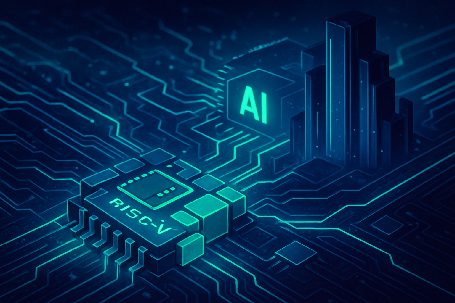 RISC-V: The Open-Source Architecture Reshaping the AI Chip Landscape