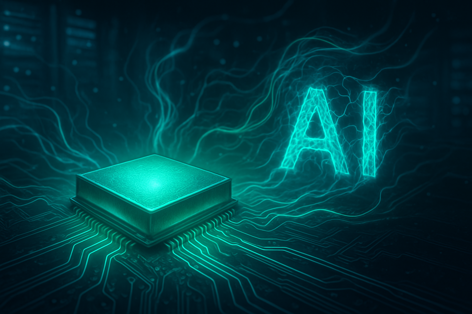 Navitas Semiconductor Stock Skyrockets on AI Chip Buzz: GaN Technology Powers the Future of AI