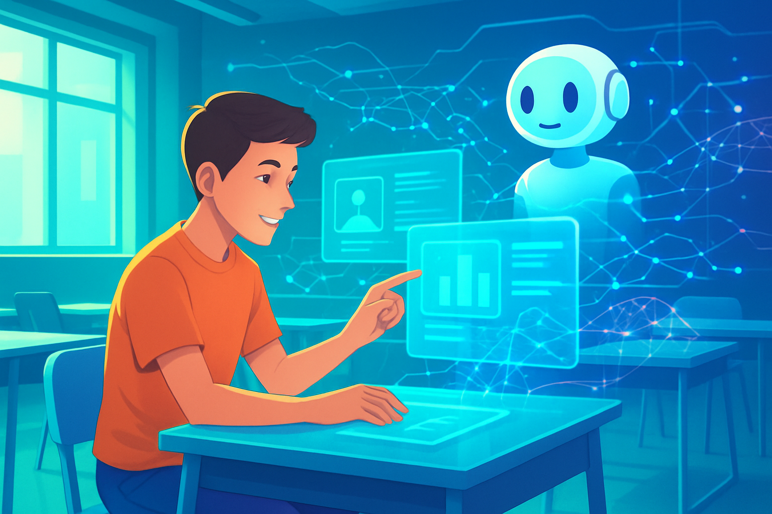 The AI Classroom Revolution: South Korea’s Textbook Leap and the Global Shift in Education