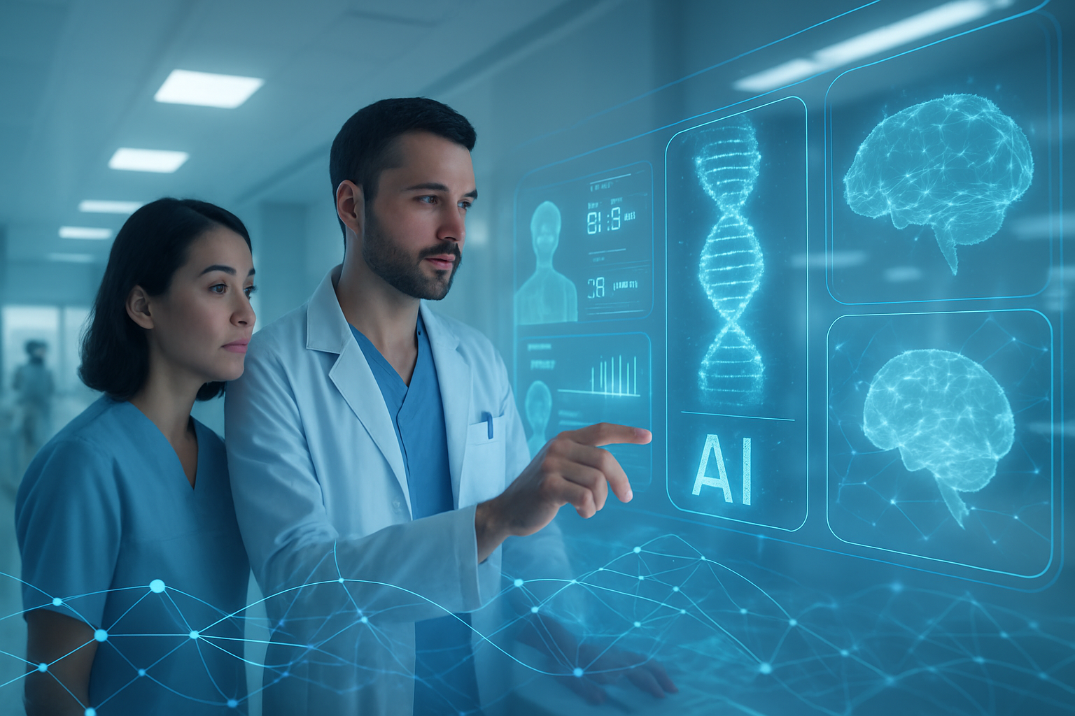 Revolutionizing Healthcare: Adtalem and Google Cloud Pioneer AI Credential Program to Bridge Workforce Readiness Gap