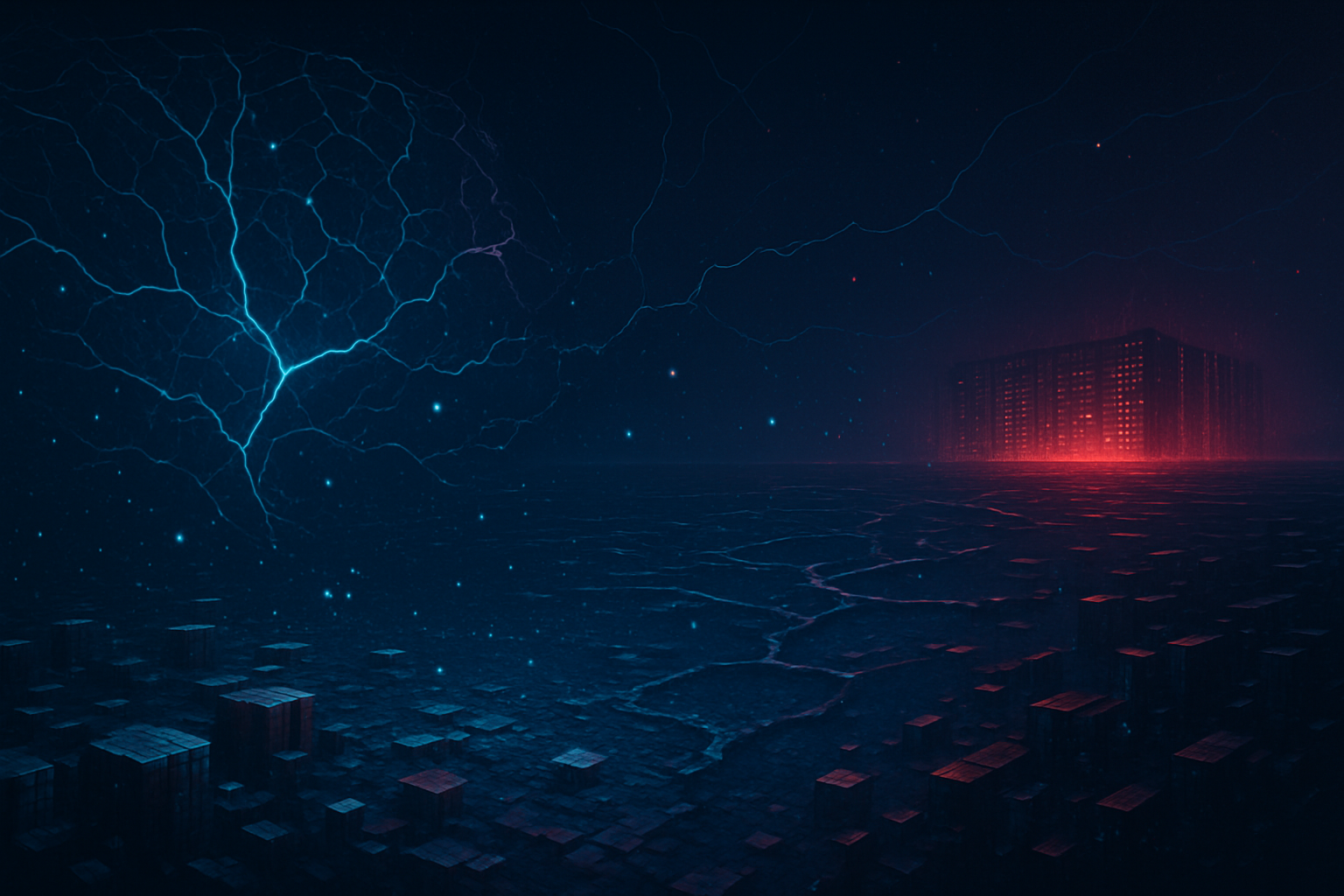 AI’s Looming Data Drought: An $800 Billion Crisis Threatens the Future of Artificial Intelligence