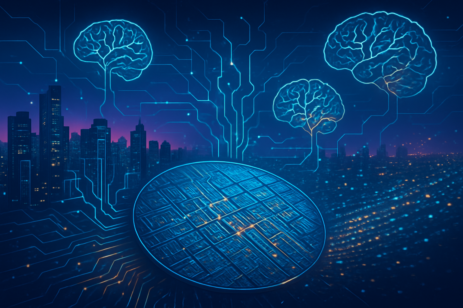Semiconductor Stocks Soar Amidst AI Supercycle: A Resilient Tech Market Defies Fluctuations