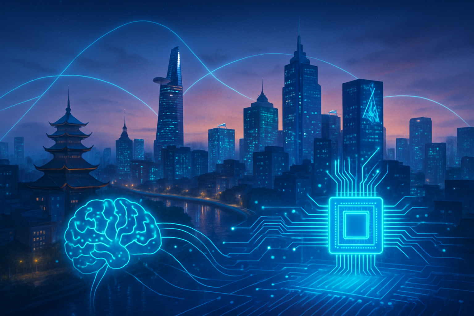 Ho Chi Minh City Ignites Southeast Asia’s AI and Semiconductor Revolution: A Bold Vision for a High-Tech Future