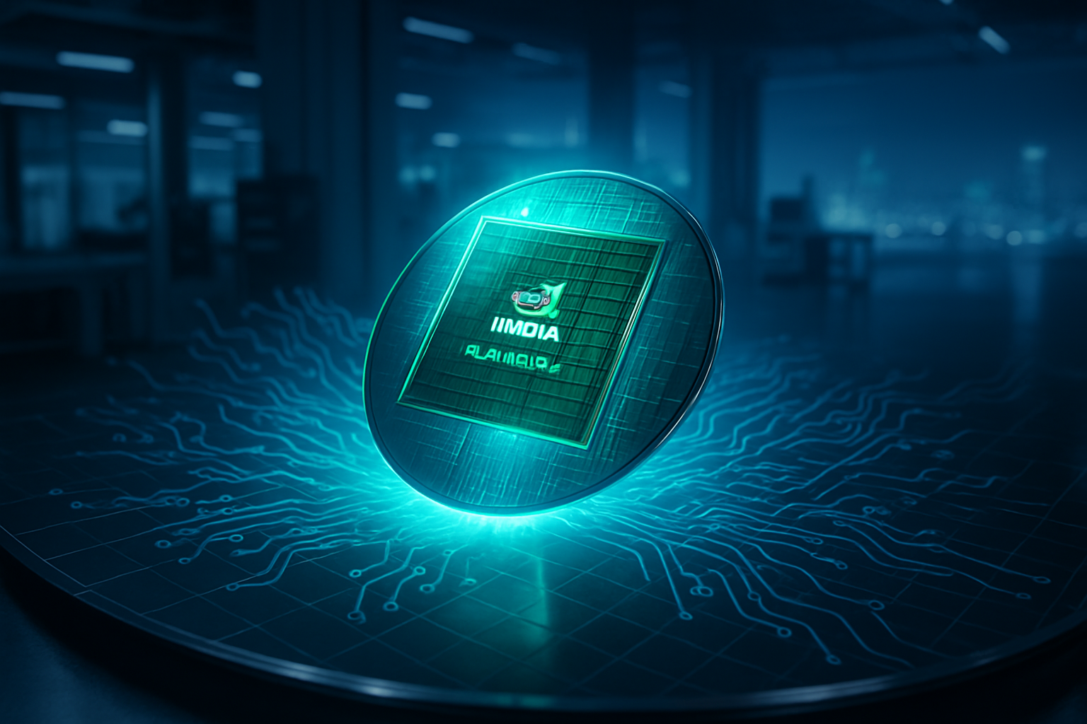 A New Dawn for American AI: Nvidia and TSMC Unveil US-Made Blackwell Wafer, Reshaping Global Tech Landscape