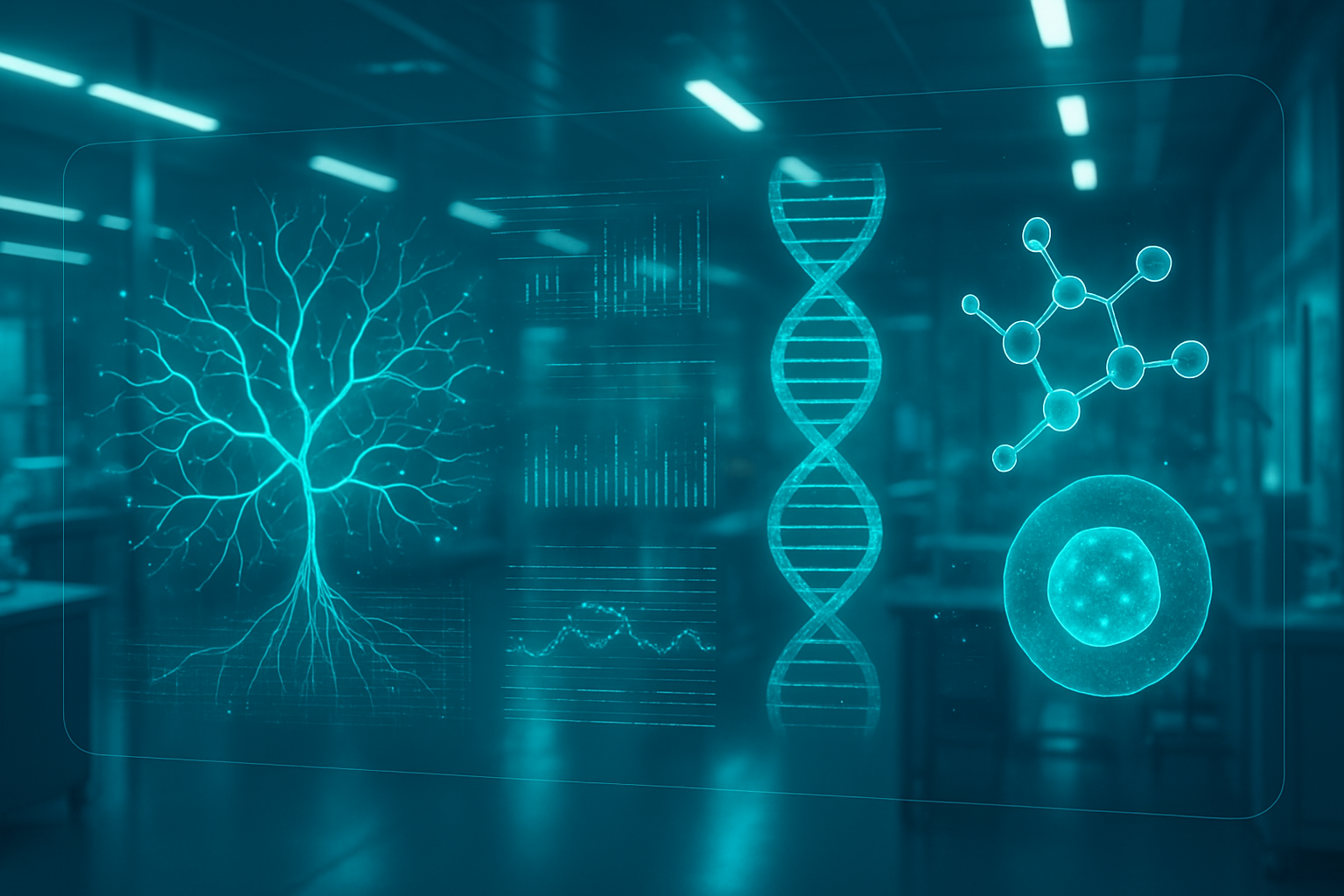 AI Revolutionizes Pharma: Market Soars Towards $65 Billion by 2033, Promising a New Era of Medicine