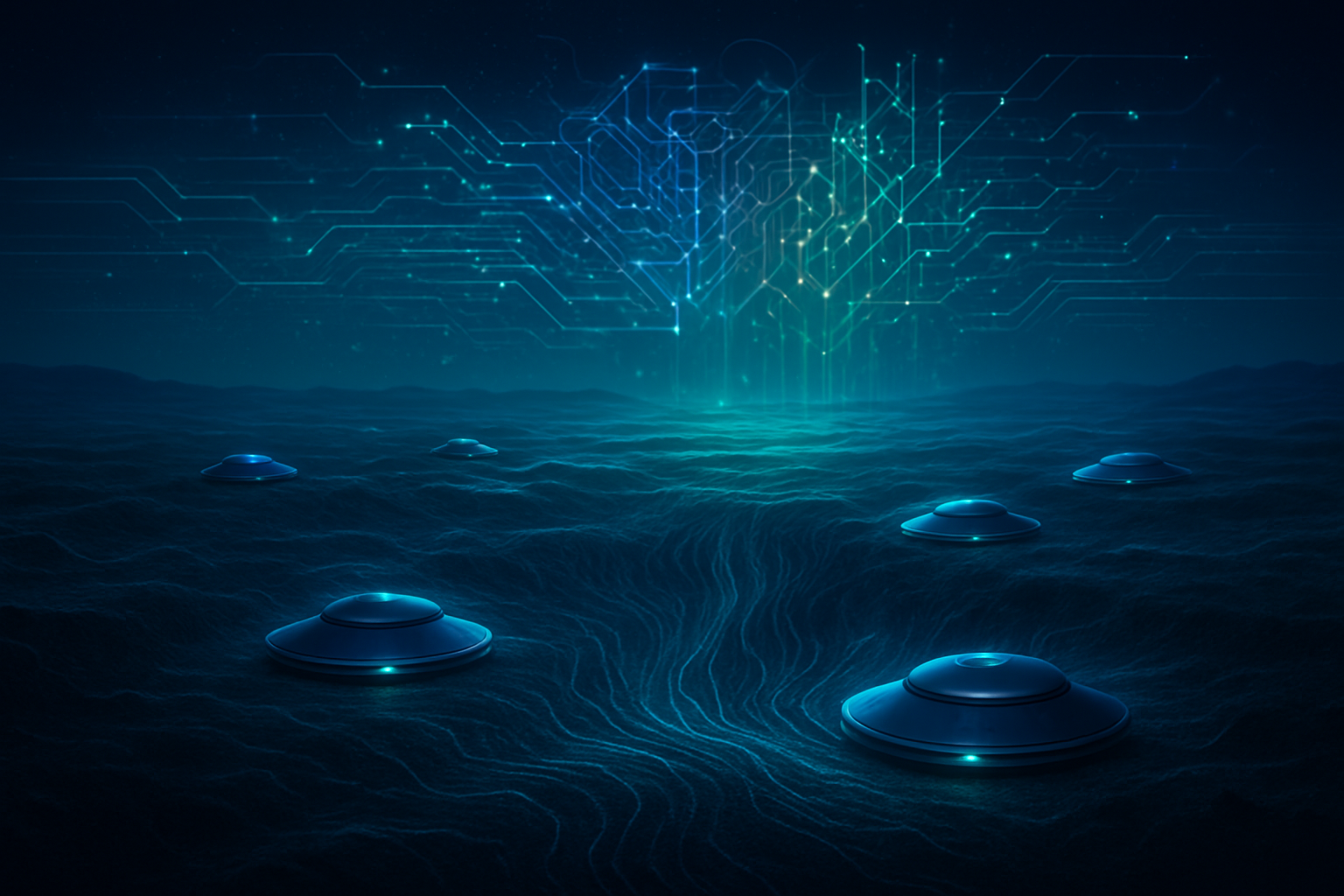 Ghana’s Energy Frontier: GNPC Pioneers Advanced Seismic Tech in Voltaian Basin