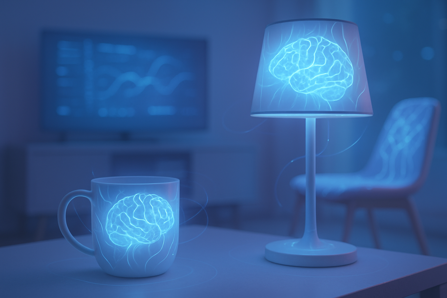 The Sentient Sphere: Everyday Objects Awakened by AI