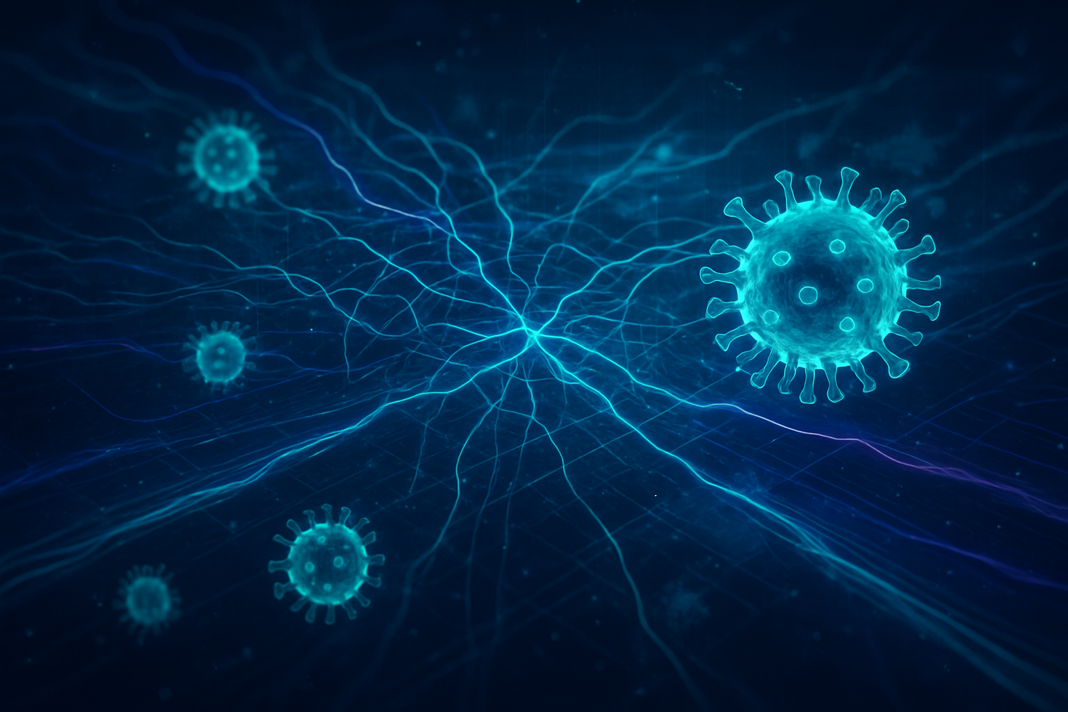 AI: The New Frontier in Pandemic Preparedness – A Proactive Shield Against Future Outbreaks