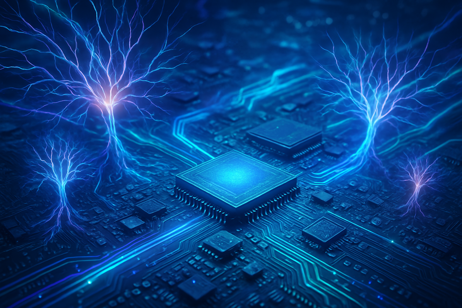 The Silicon Brains: How Advanced Semiconductors Power AI’s Relentless Ascent