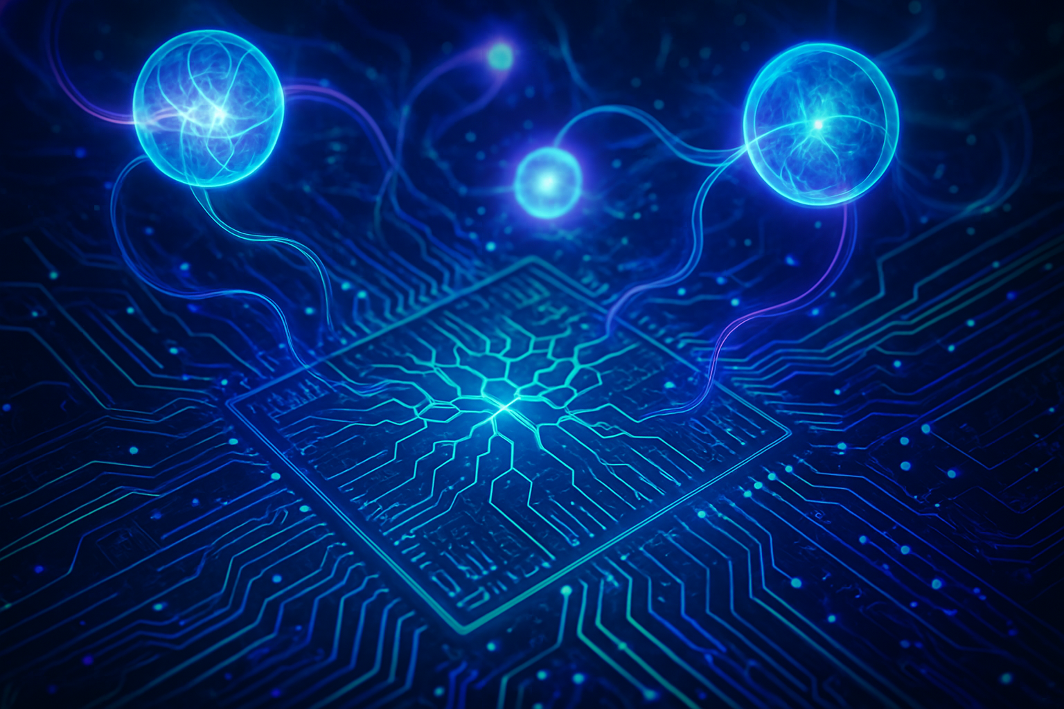 Quantum Computing Poised to Revolutionize AI Semiconductor Design: A New Era of Intelligence Dawns