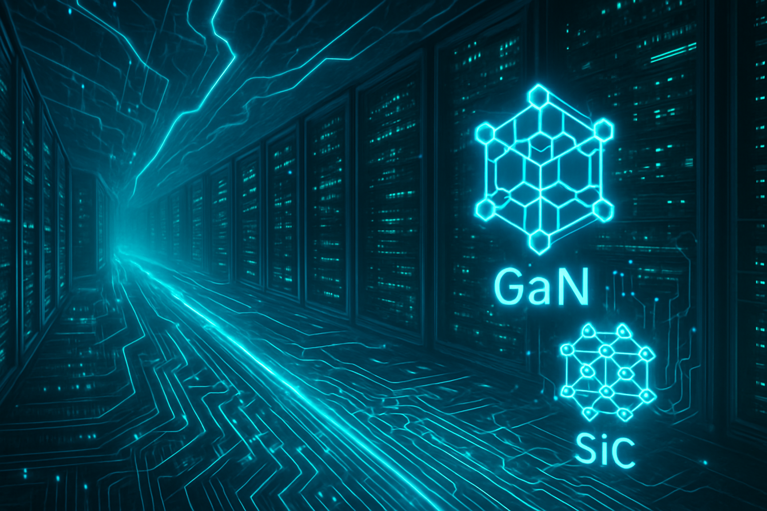 Navitas Semiconductor Surges as GaN and SiC Power Nvidia’s AI Revolution