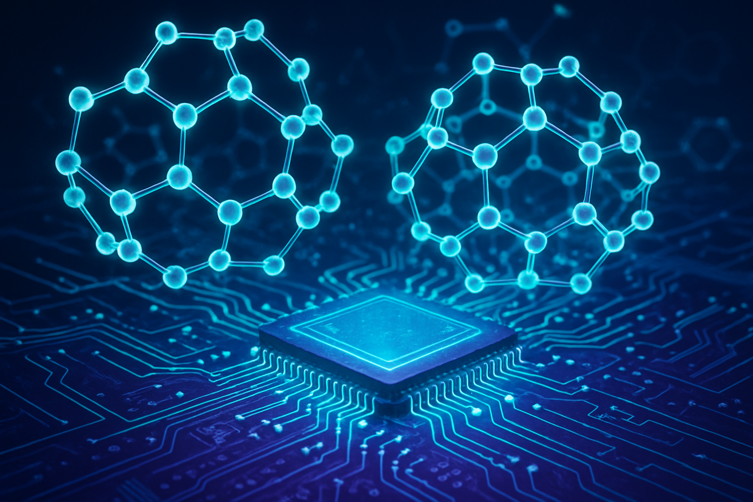 The Atomic Edge: How Novel Materials Are Forging the Future of AI Chips