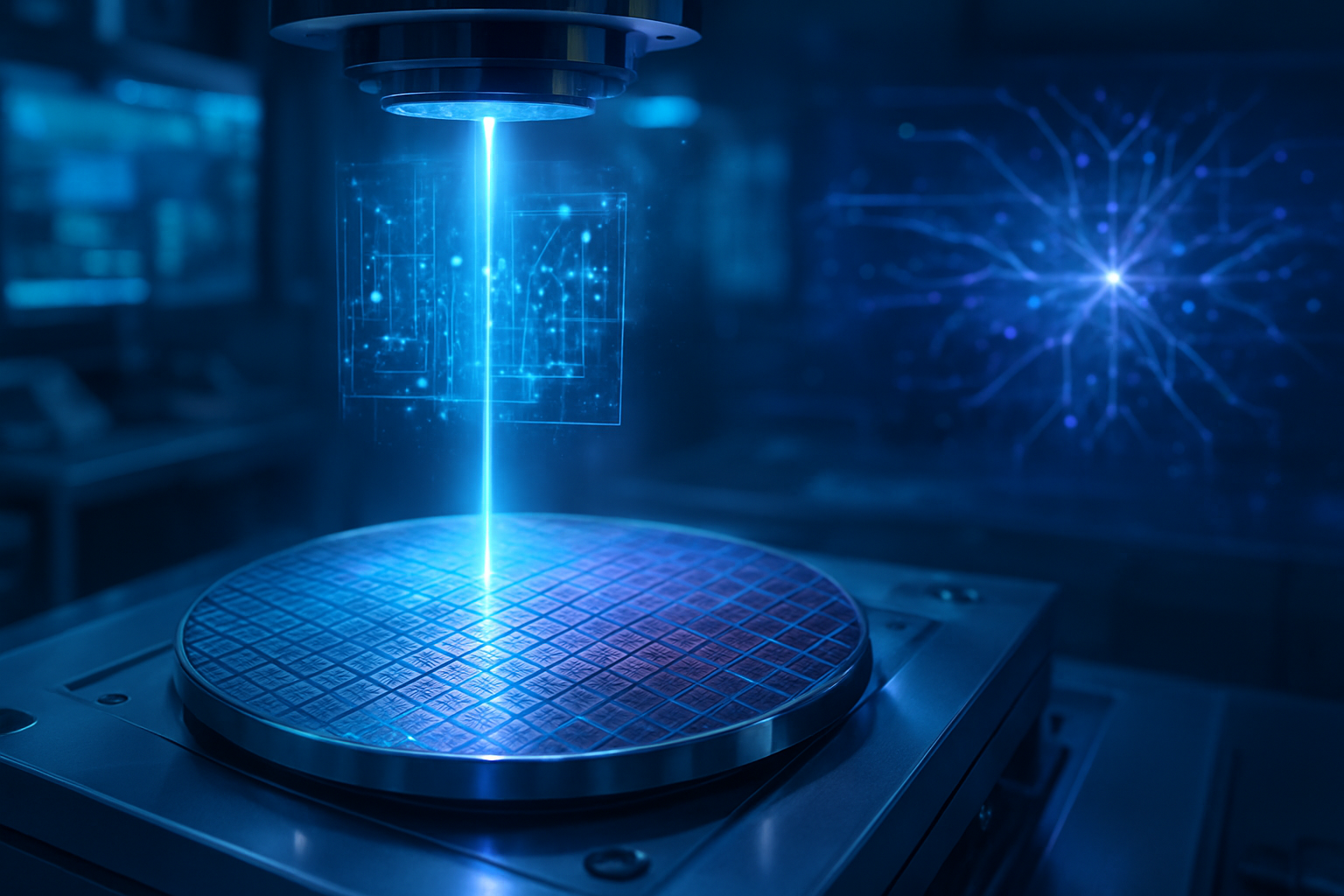 Accredited Labs Secures $300 Million to Bolster Semiconductor Backbone: A Foundational Investment in the Age of AI