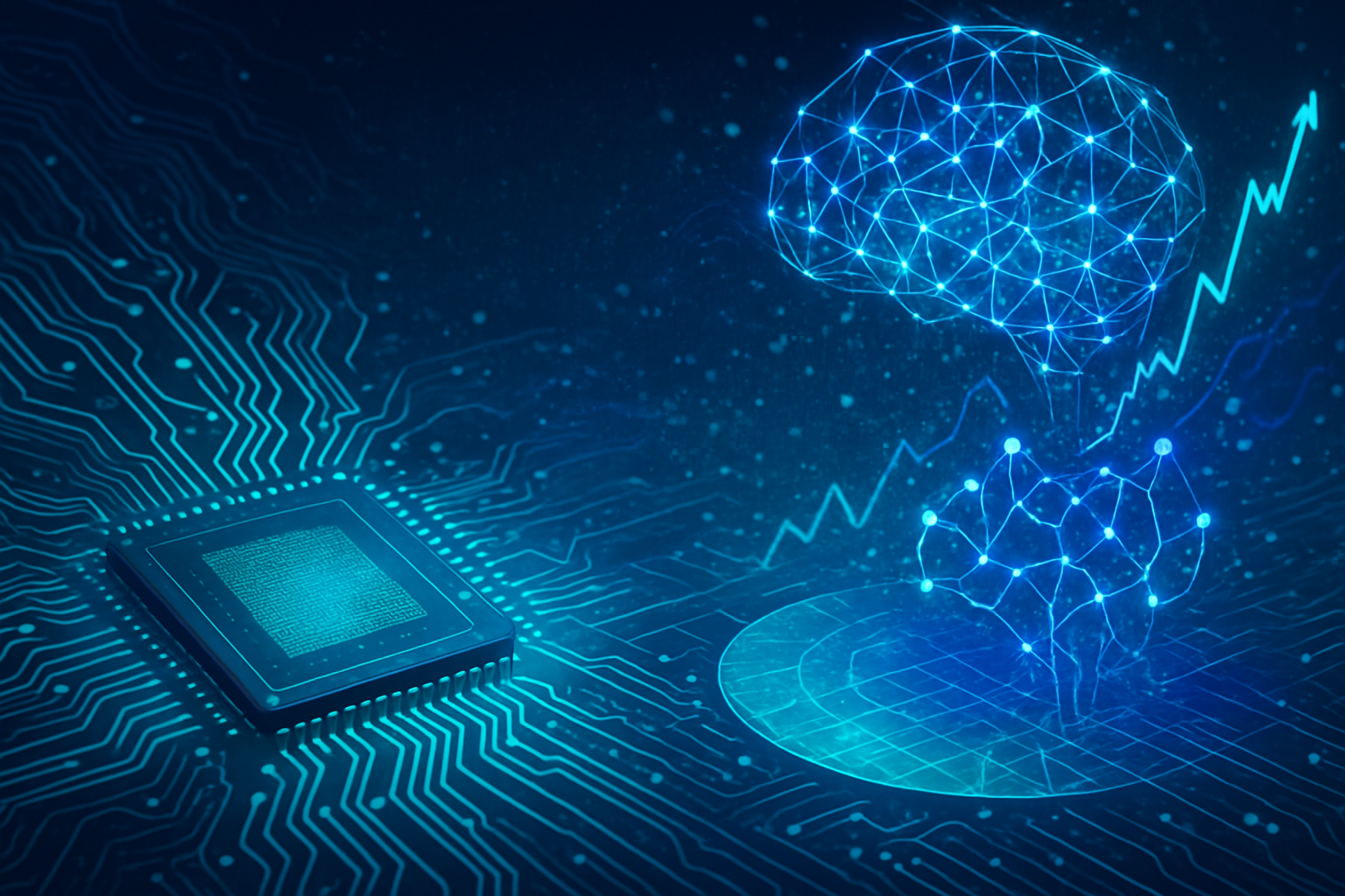 Semiconductor Supercycle: How AI Fuels Market Surges and Geopolitical Tensions