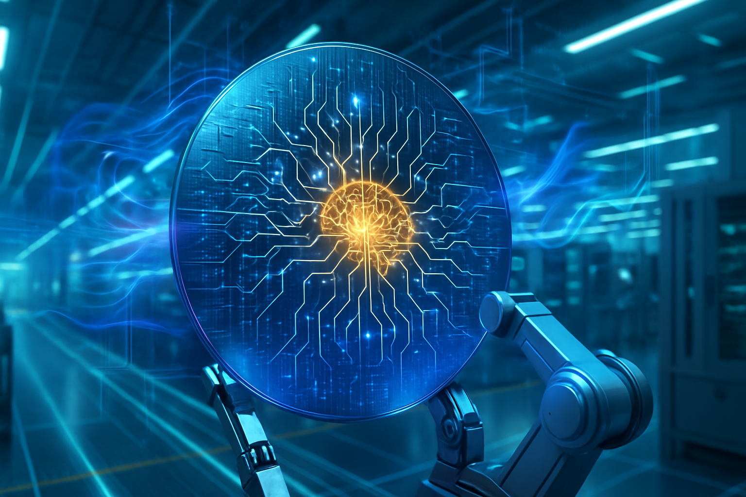 TSMC: The Unseen Architect Powering the AI Supercycle – A Deep Dive into its Dominance and Future