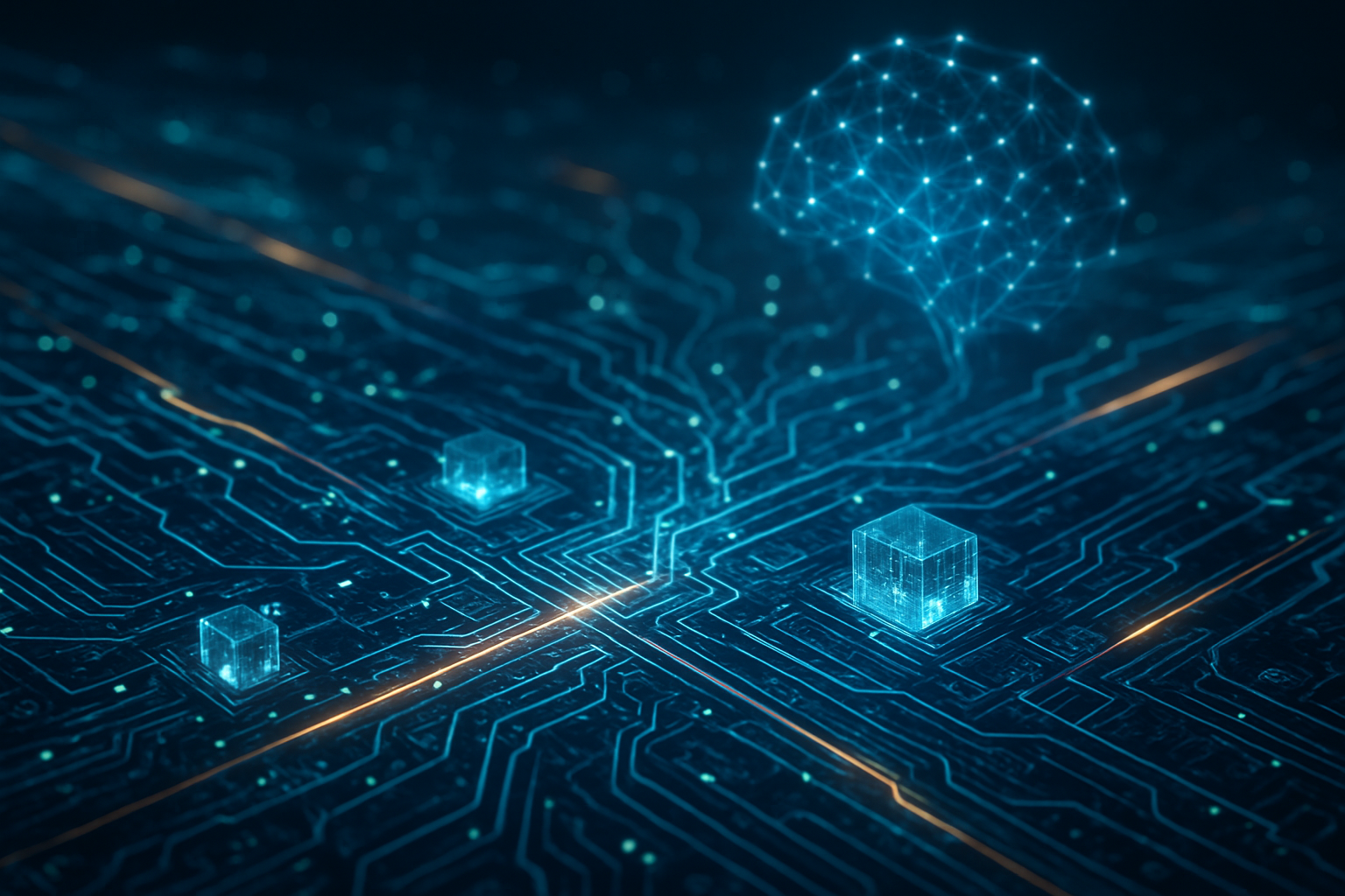 The Unseen Engine: How Semiconductor Miniaturization Fuels the AI Supercycle