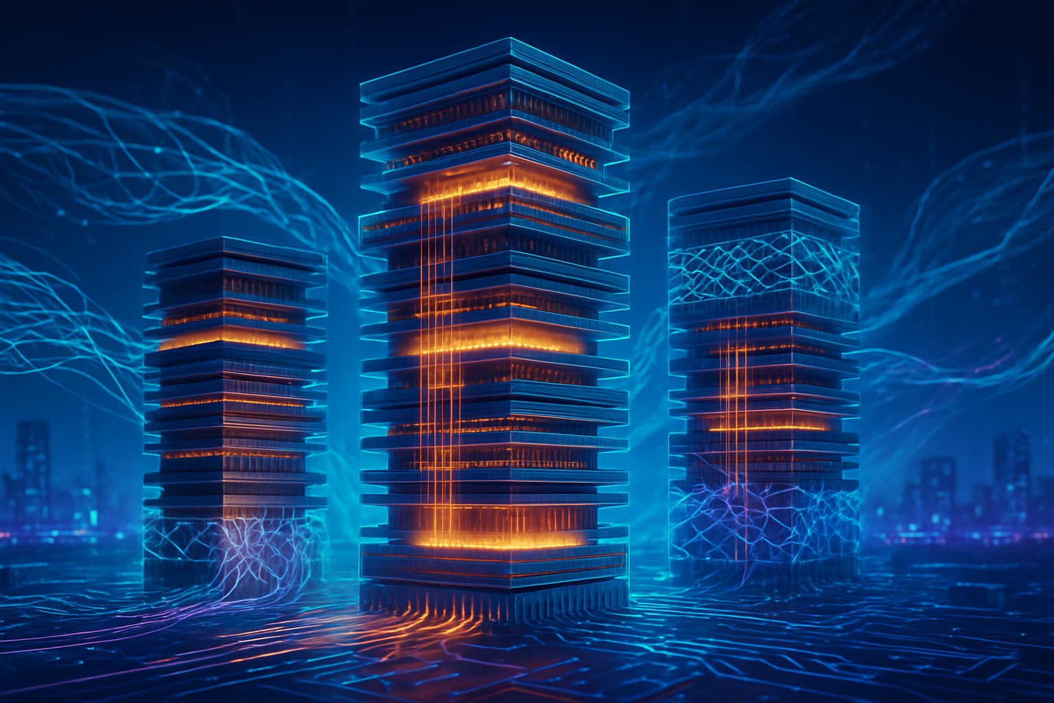 AI’s Insatiable Hunger: A Decade-Long Supercycle Ignites the Memory Chip Market