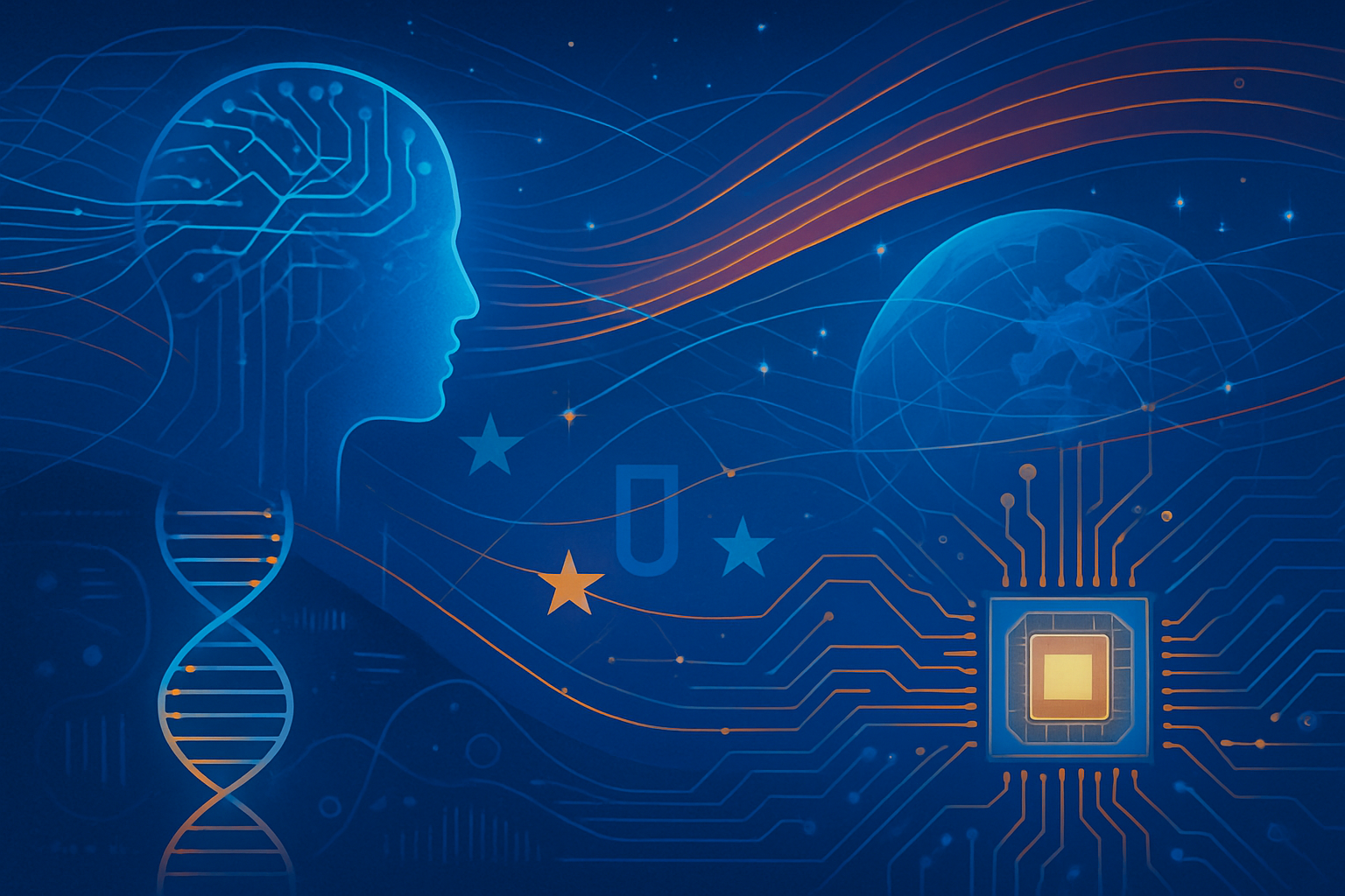 Transatlantic Tech Alliance Solidifies: US and EU Forge Deeper Cooperation on AI, 6G, and Semiconductors
