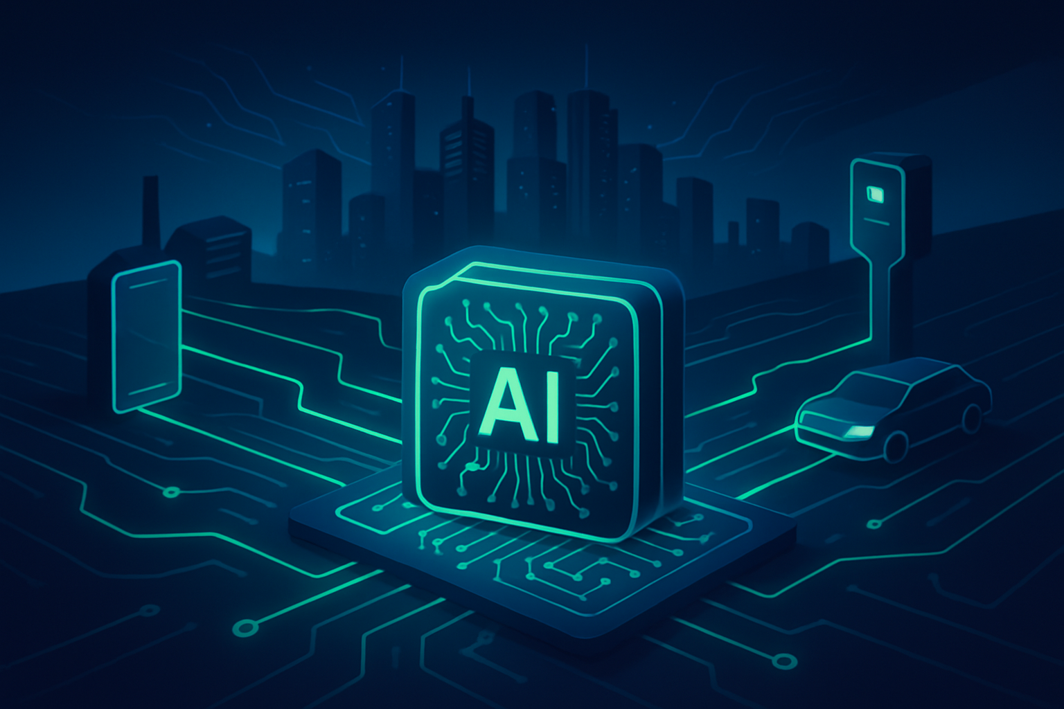 Edge AI Unleashed: Specialized Chips Propel Real-Time Intelligence to the Source